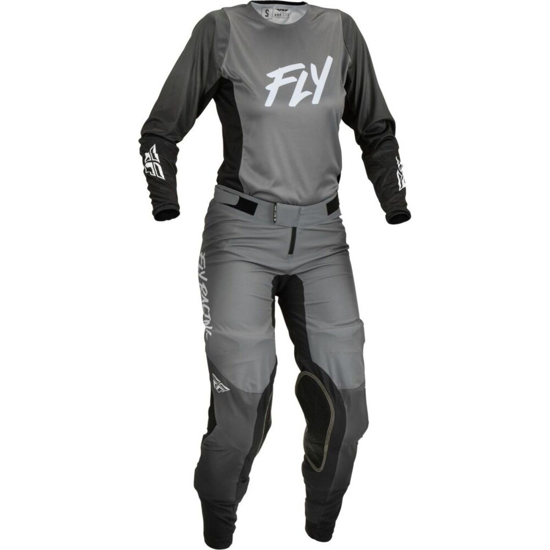 Pantalón cruzados de moto Fly Racing Lite