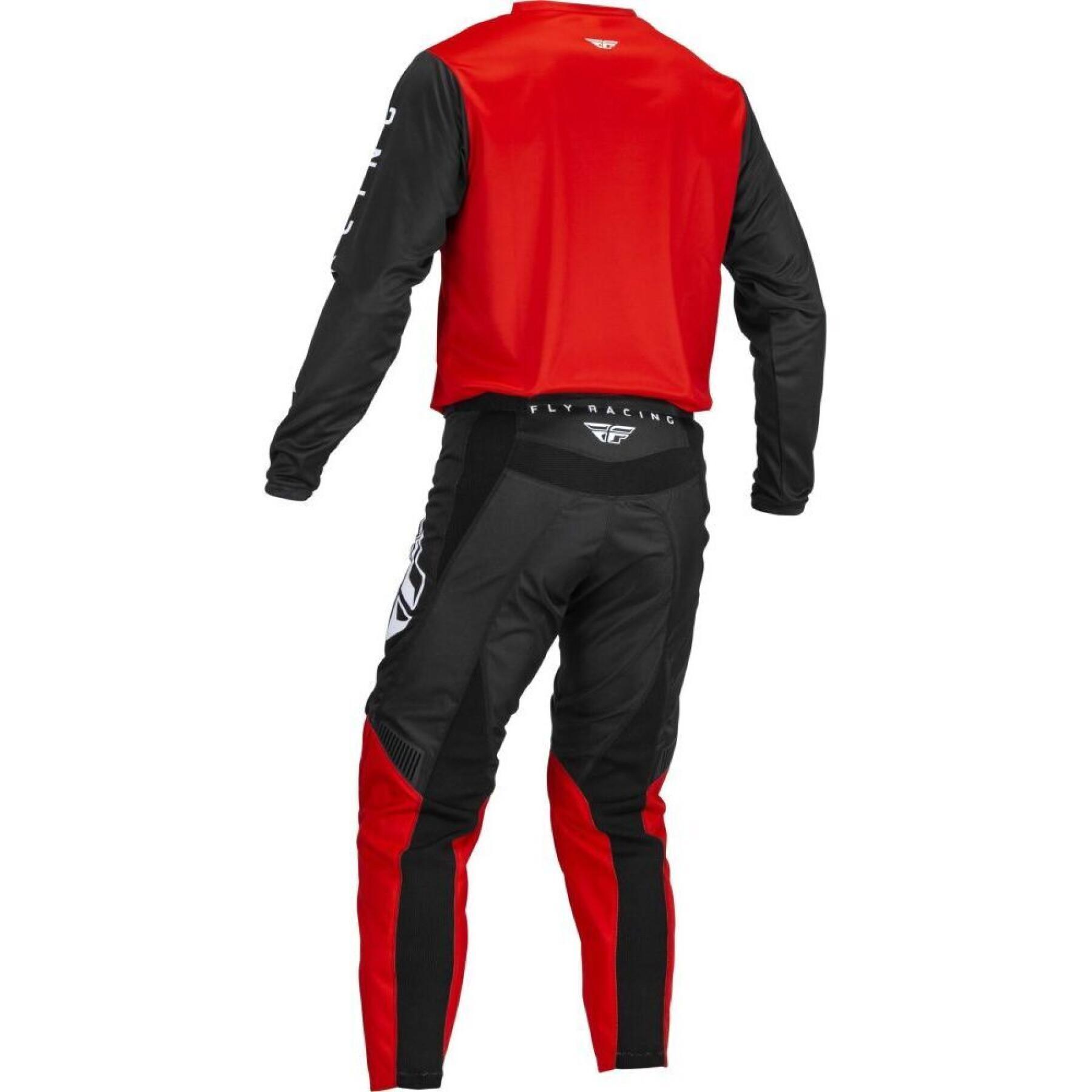 Pantalón cruzados de moto Fly Racing F 16