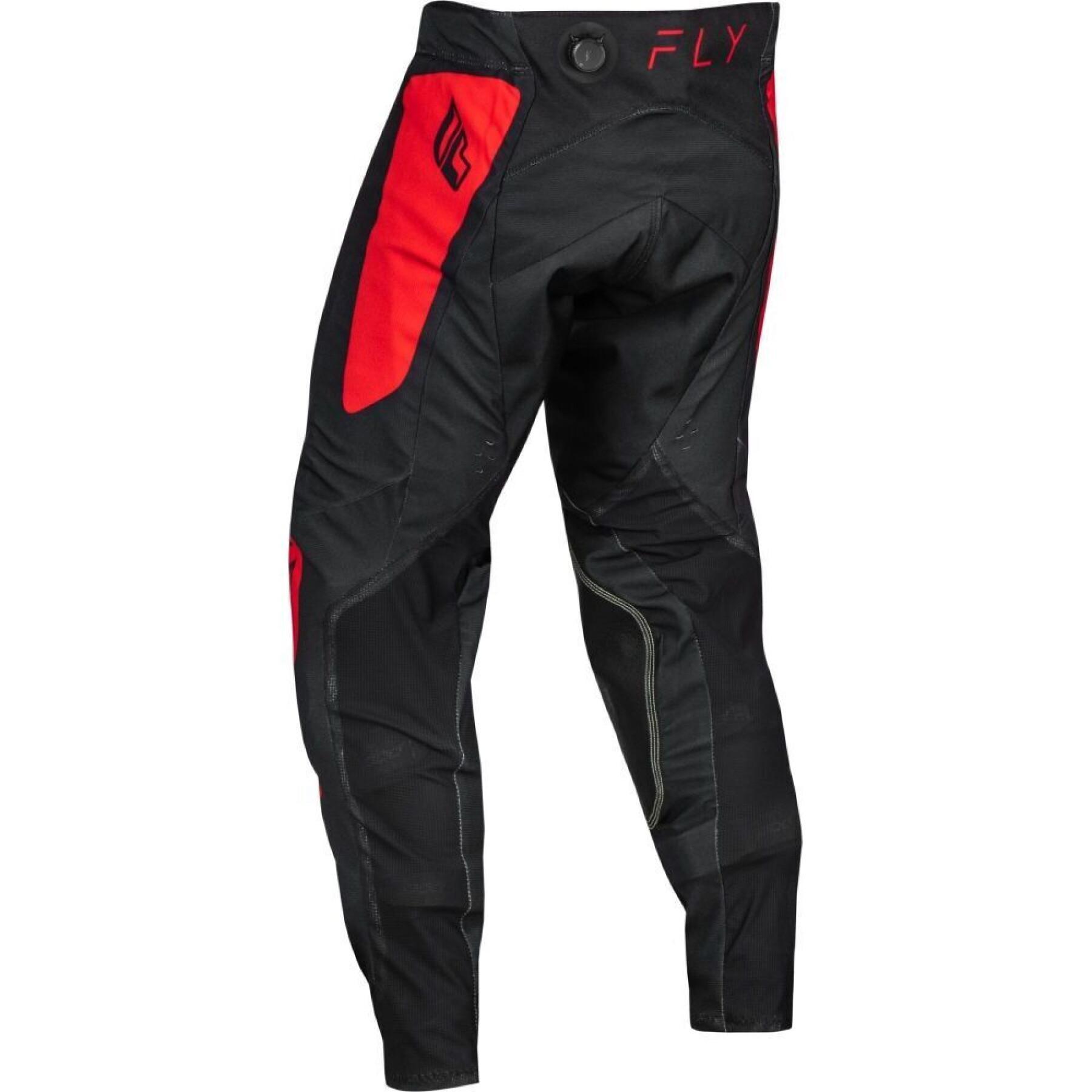 Pantalón cruzados de moto Fly Racing Evo