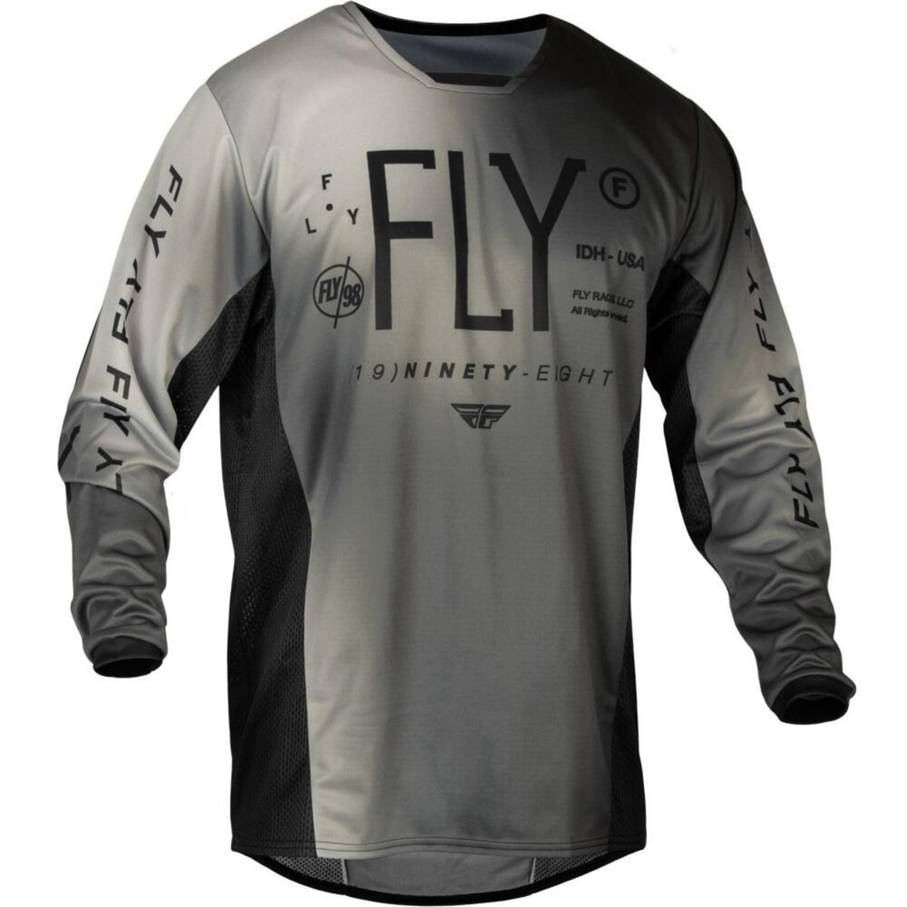 Camiseta moto cross infantil Fly Racing Kinetic Reload