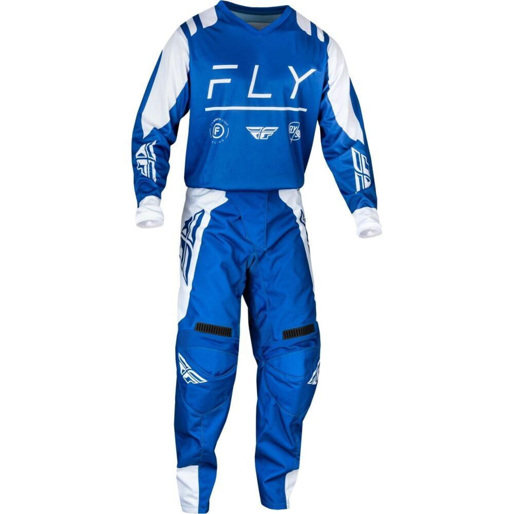 Camiseta moto cross Fly Racing F-16 True