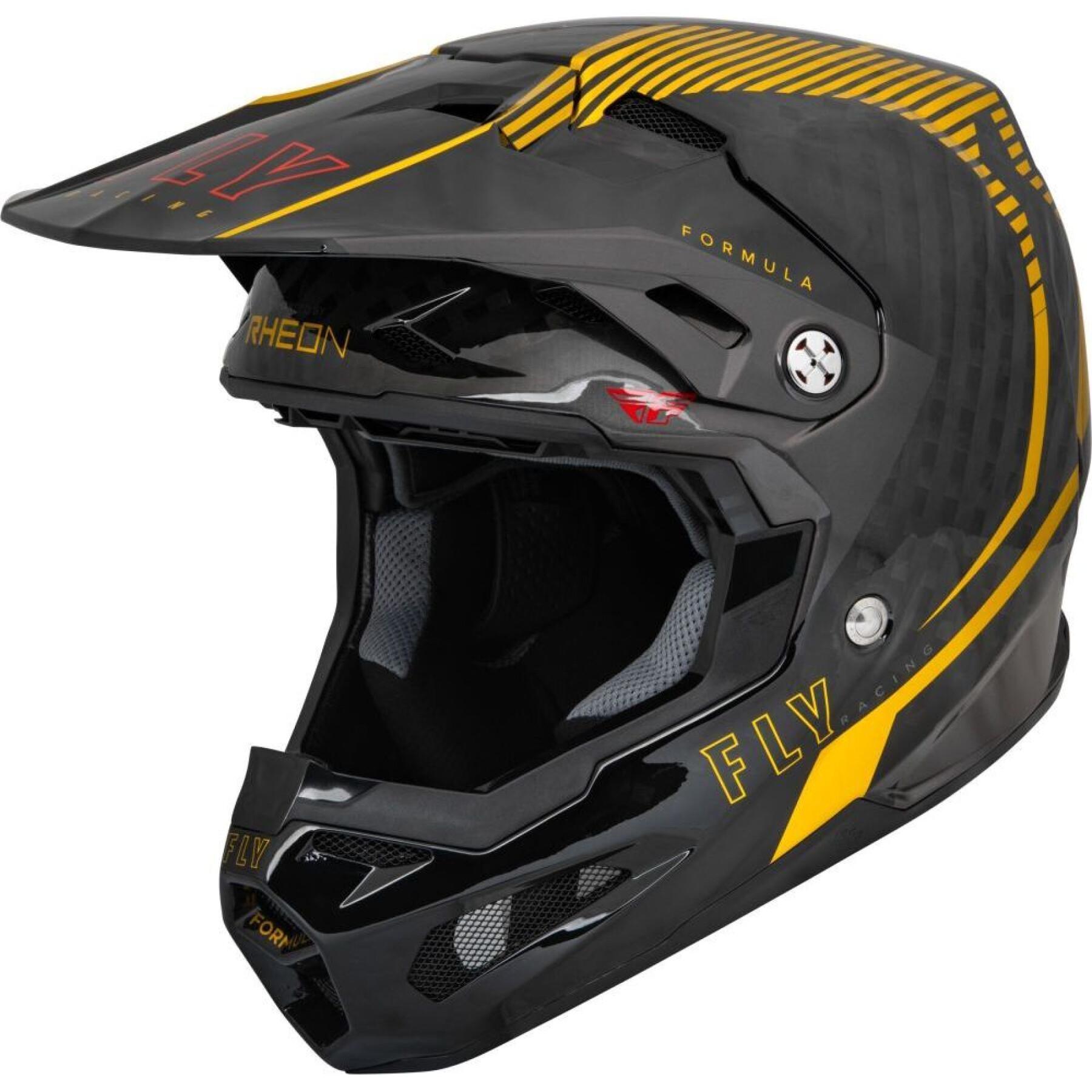 Casque Fly Racing Formula Tracer