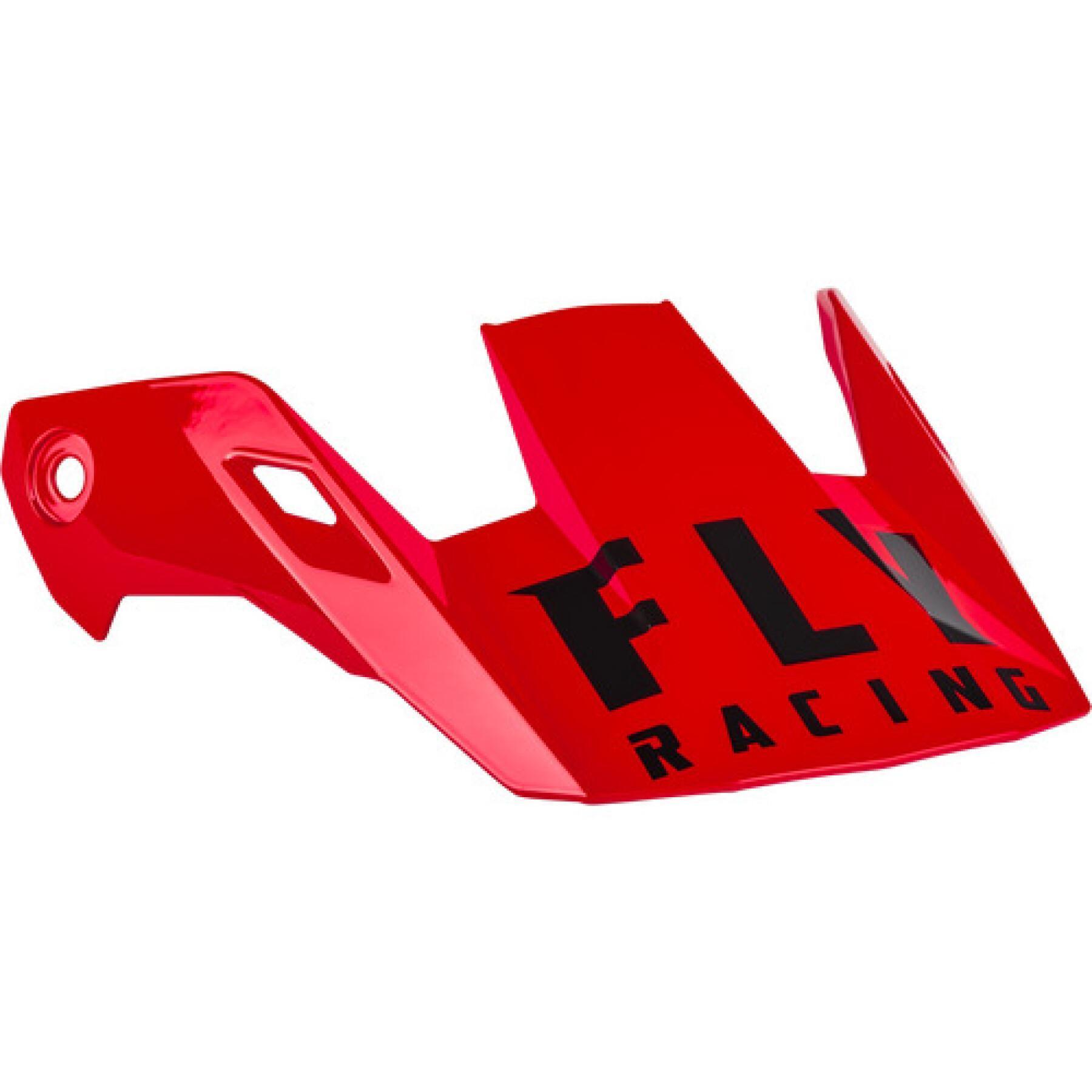 Visor de casco para niños Fly Racing Rayce