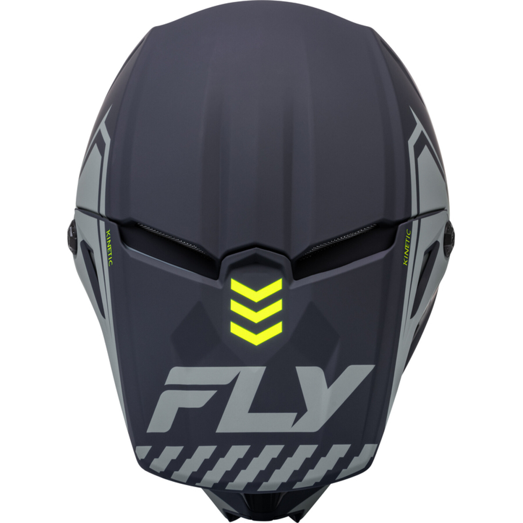 Casco de moto para niños Fly Racing Kinetic Menace