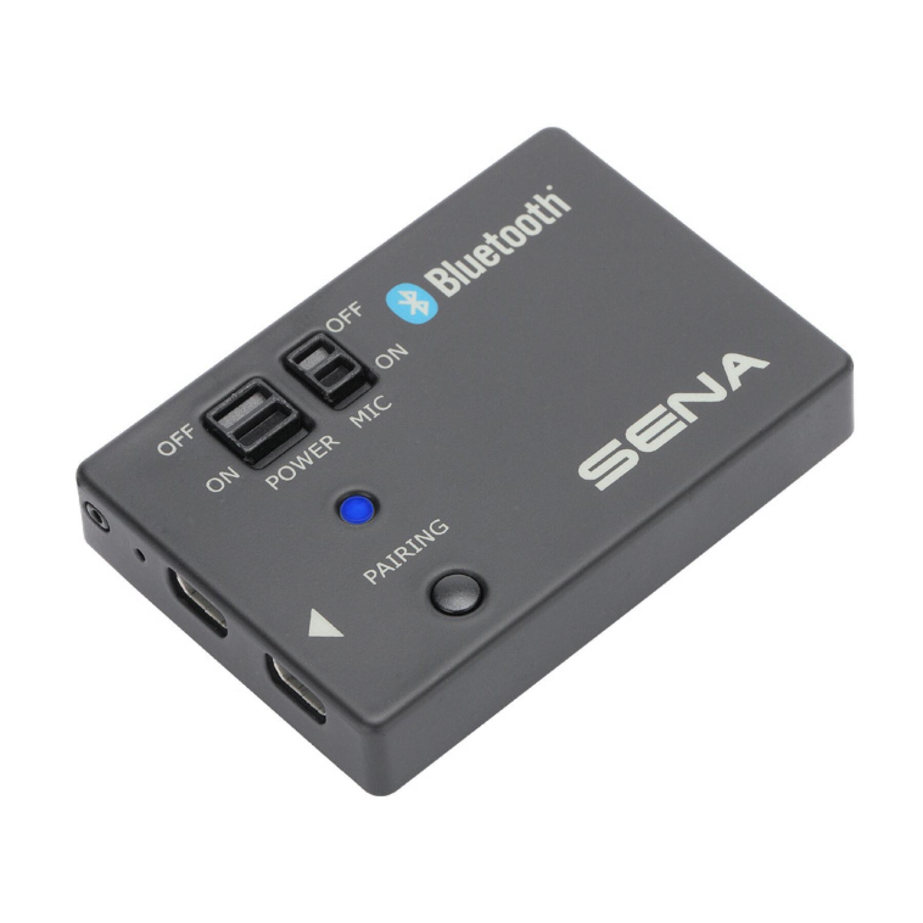 Pack de audio Bluetooth para gopro Sena