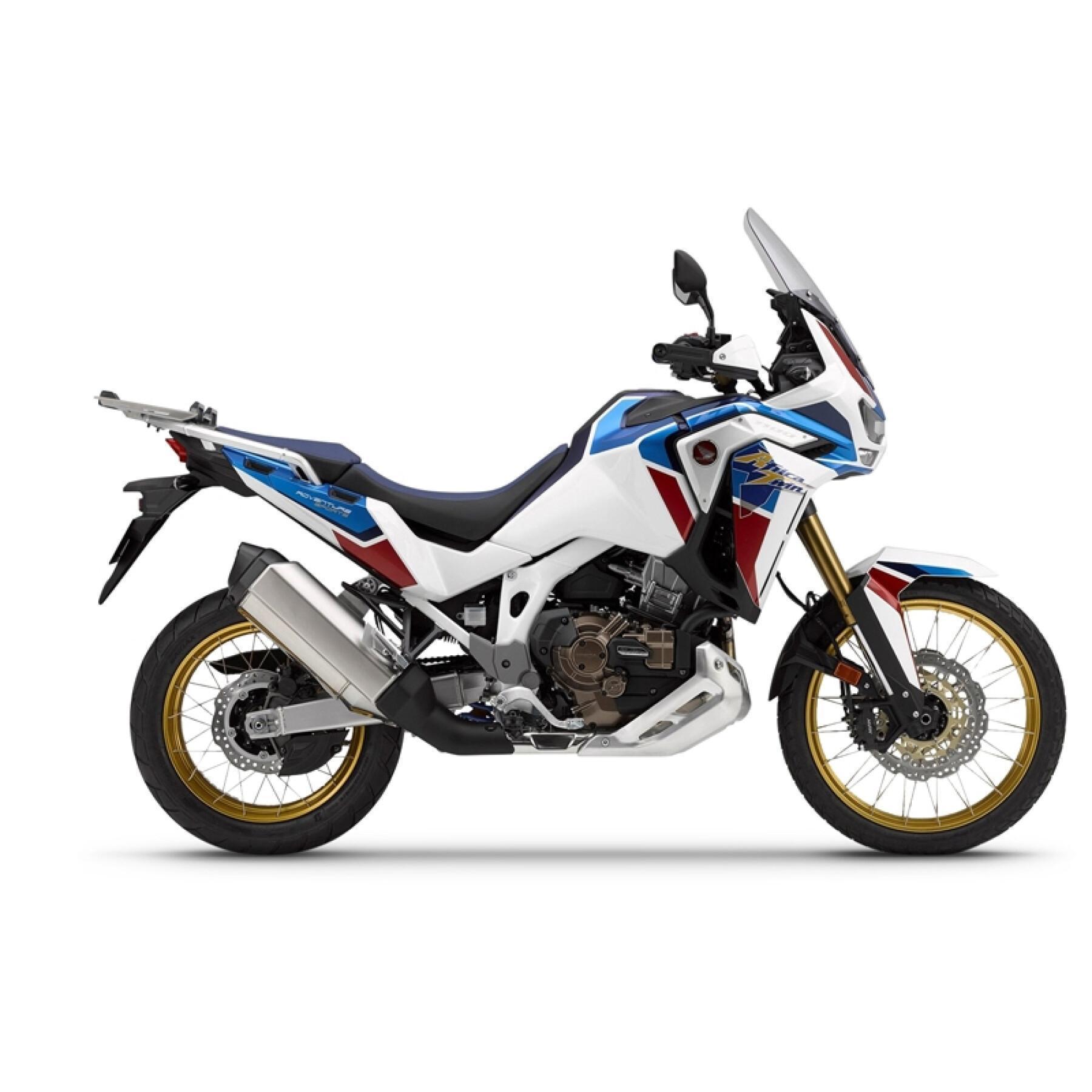 Soporte del baúl de la moto Shad Honda AFRICA TWIN CRF 1100L ADVENTURE SPORT 2020-2020