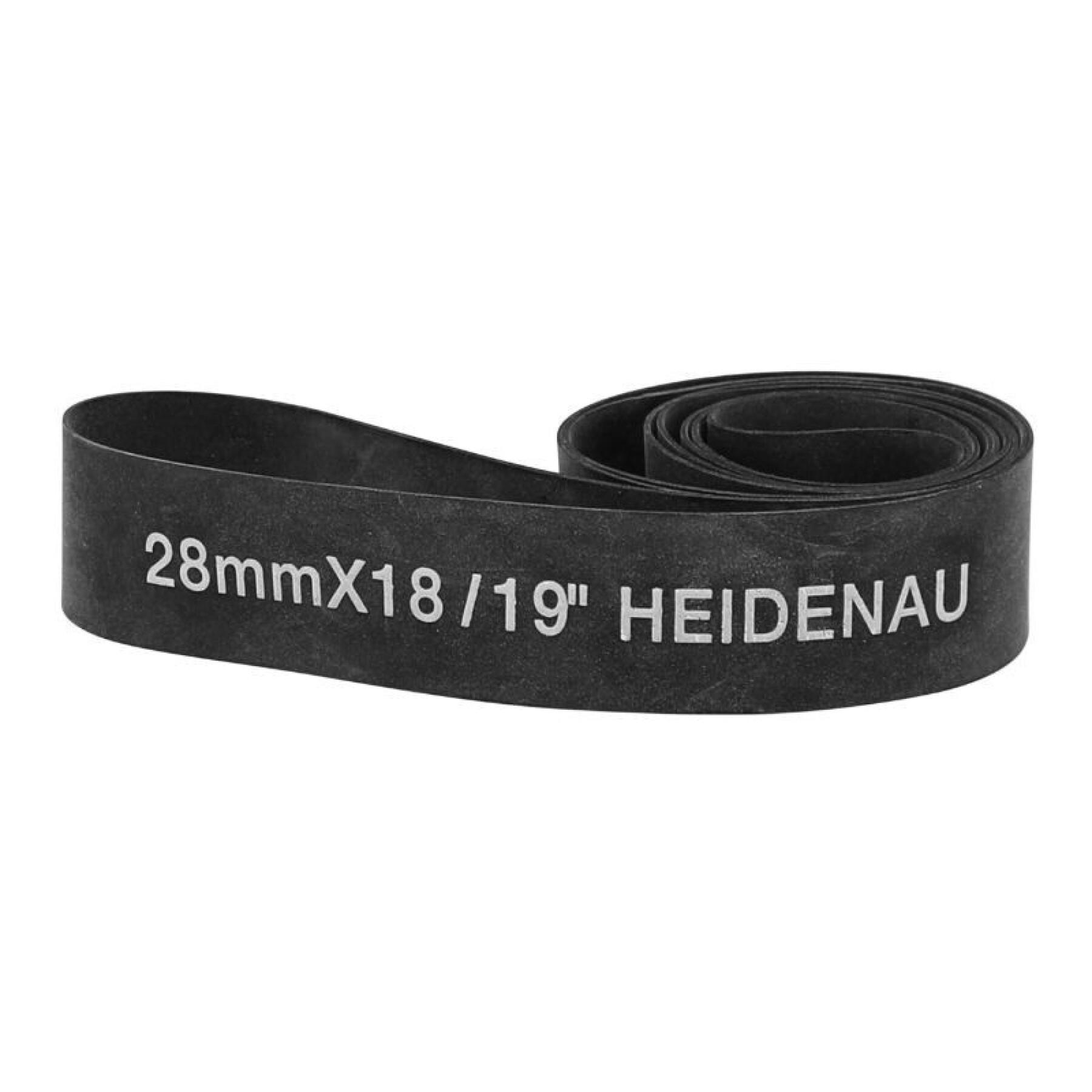 Fondo de llanta de caucho Heidenau 28 mm