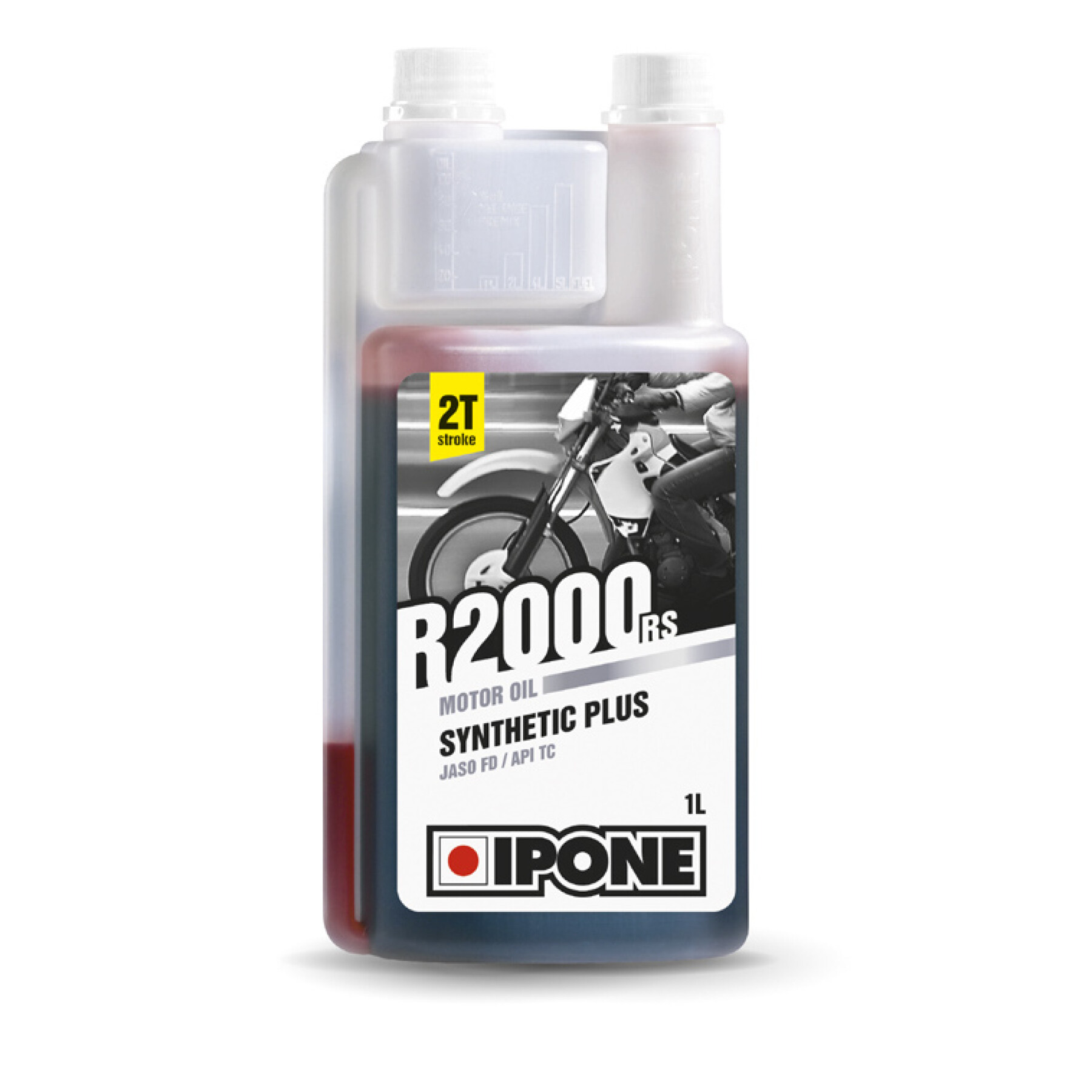 Aceite para motores de motocicletas Ipone R2000 RS