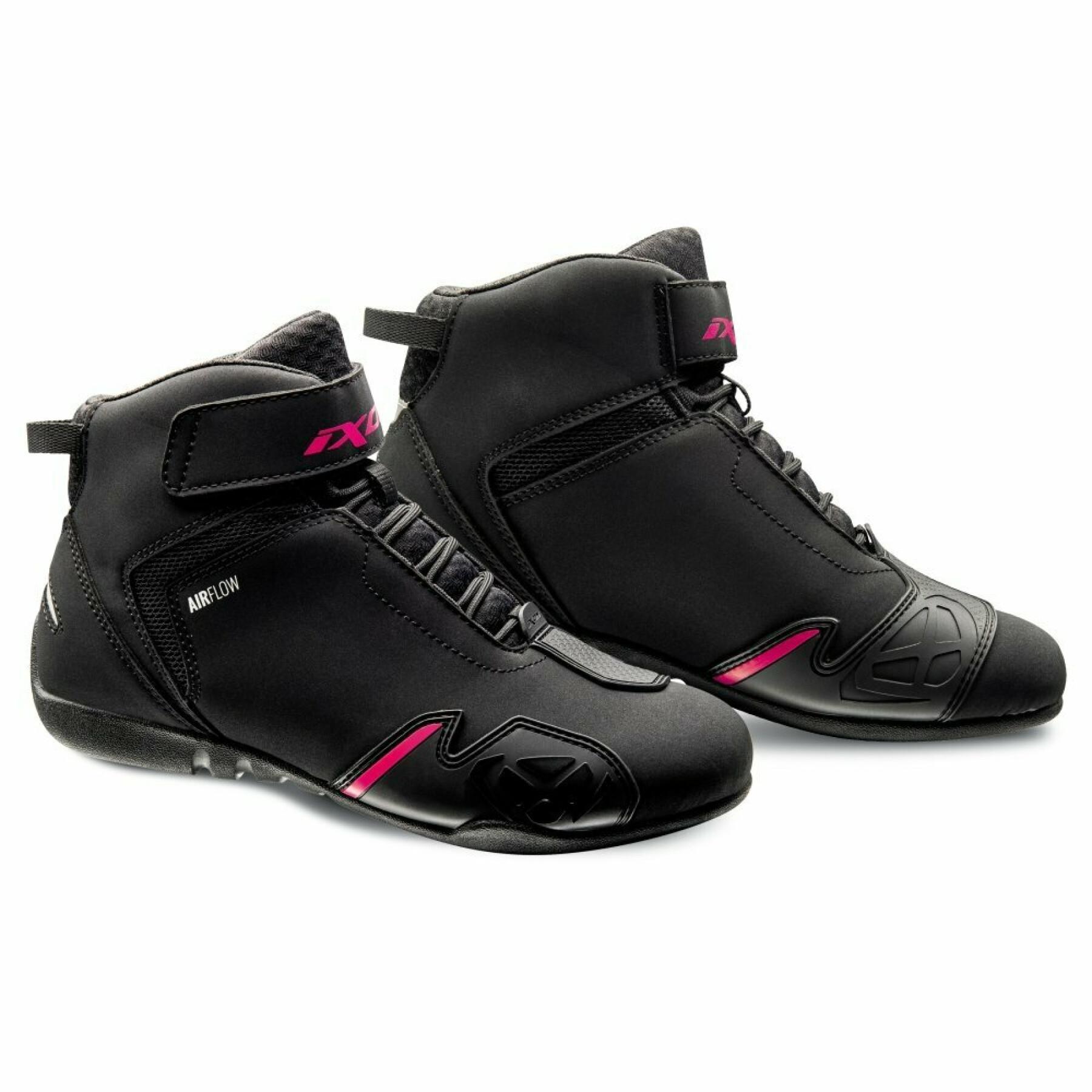 Zapatos de moto para mujer Ixon Gambler