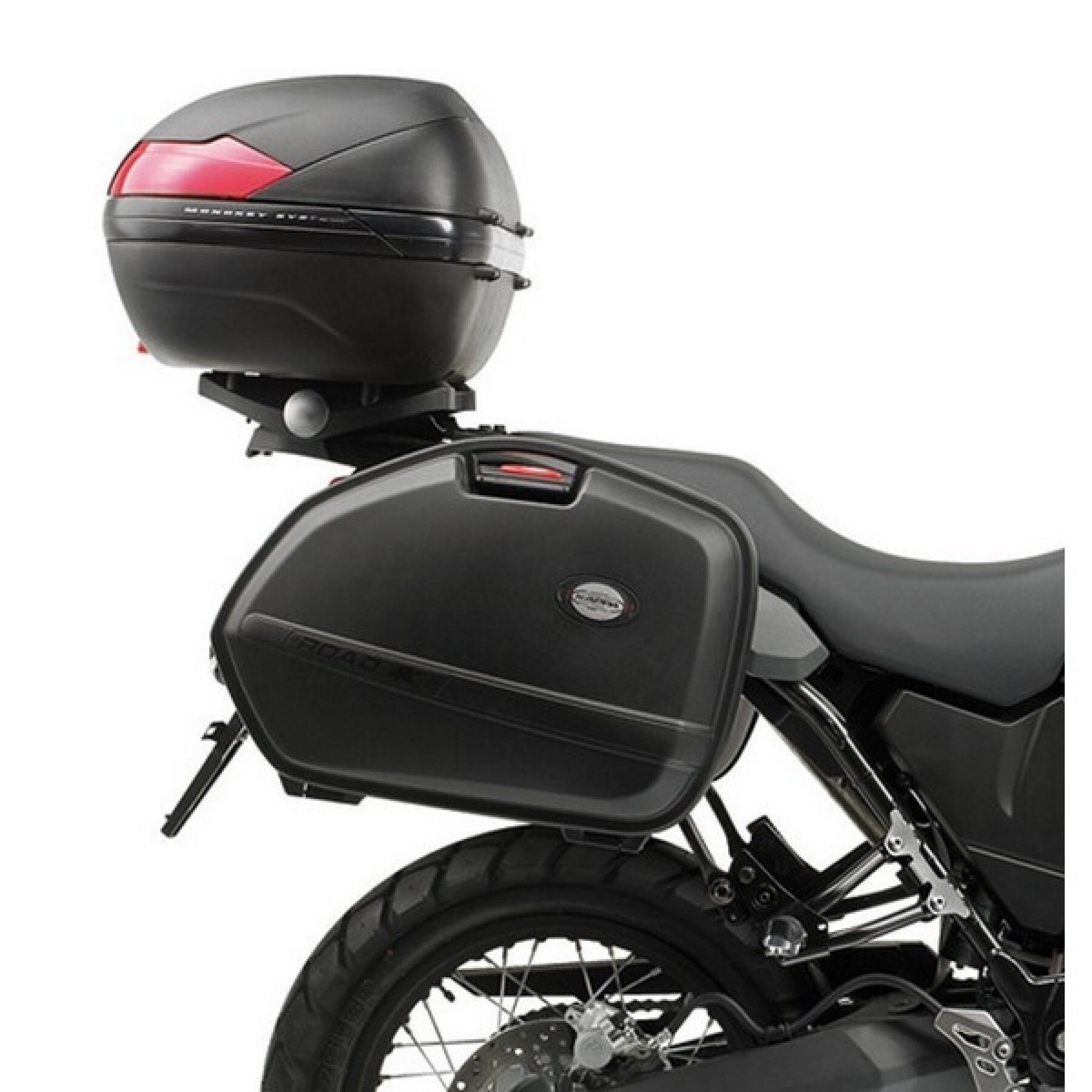 Maleta lateral de moto Kappa moto Monokey Side K33