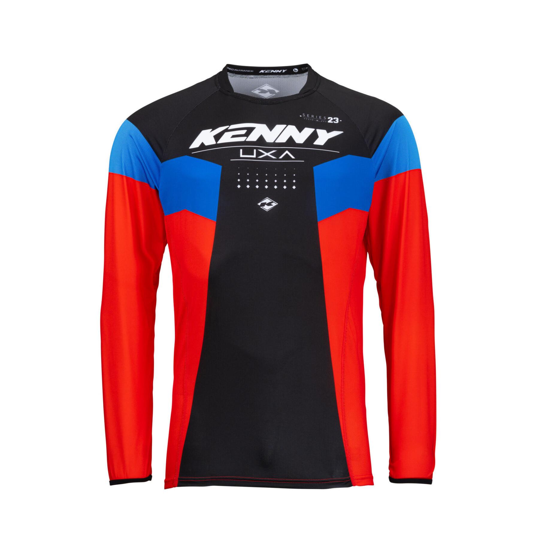 Camiseta moto cross Kenny Titanium