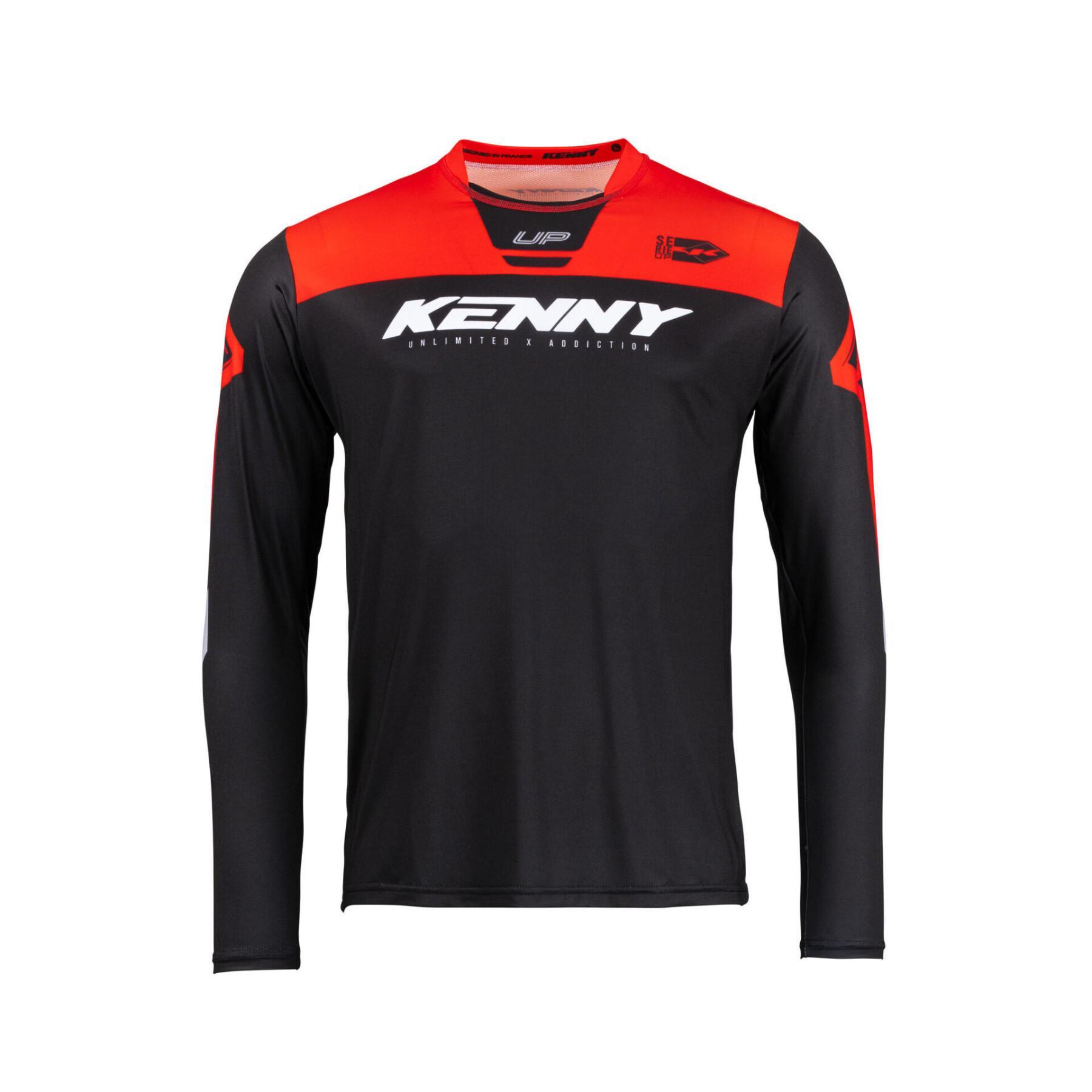 Camiseta moto cross Kenny Trial Up