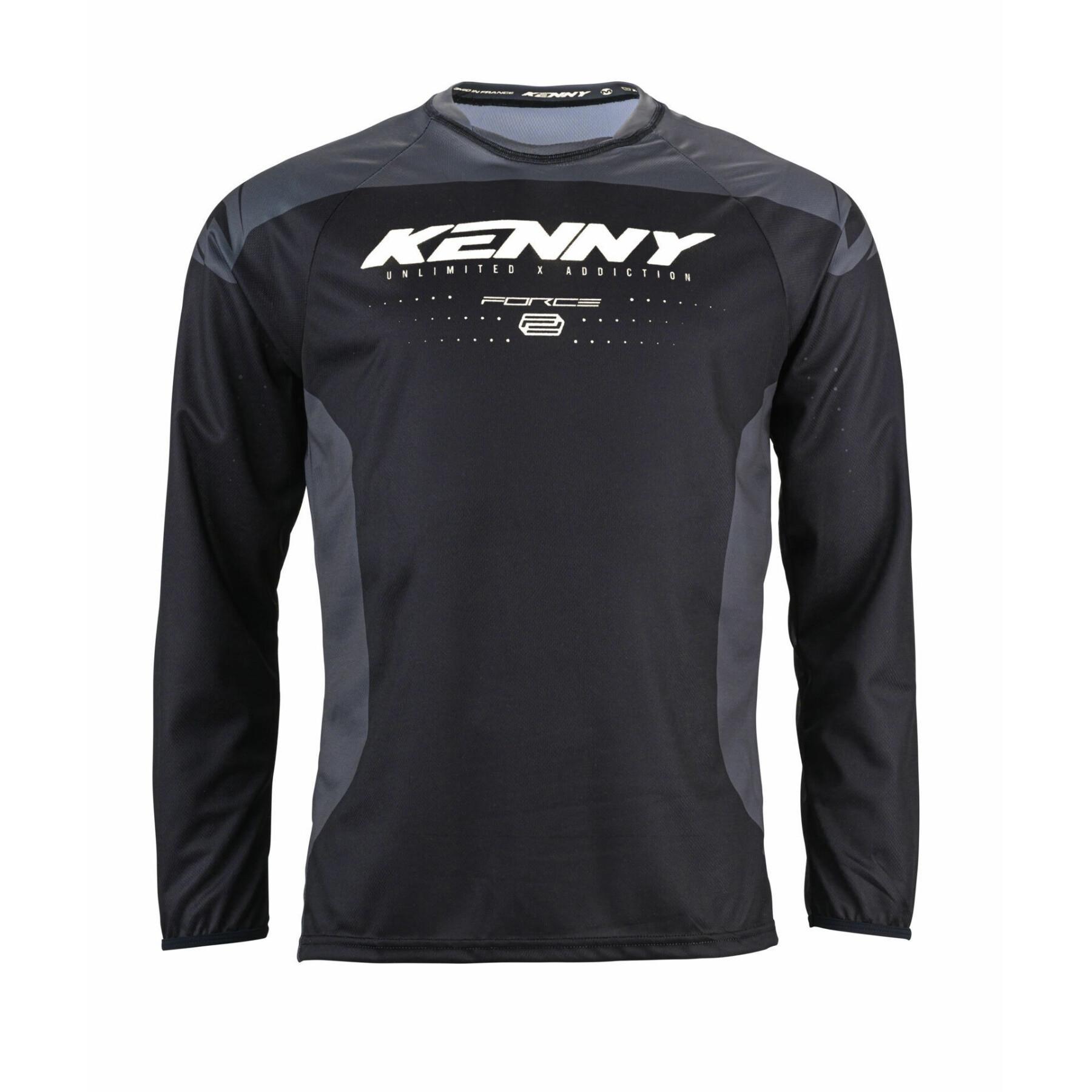 Camiseta moto cross Kenny Froce