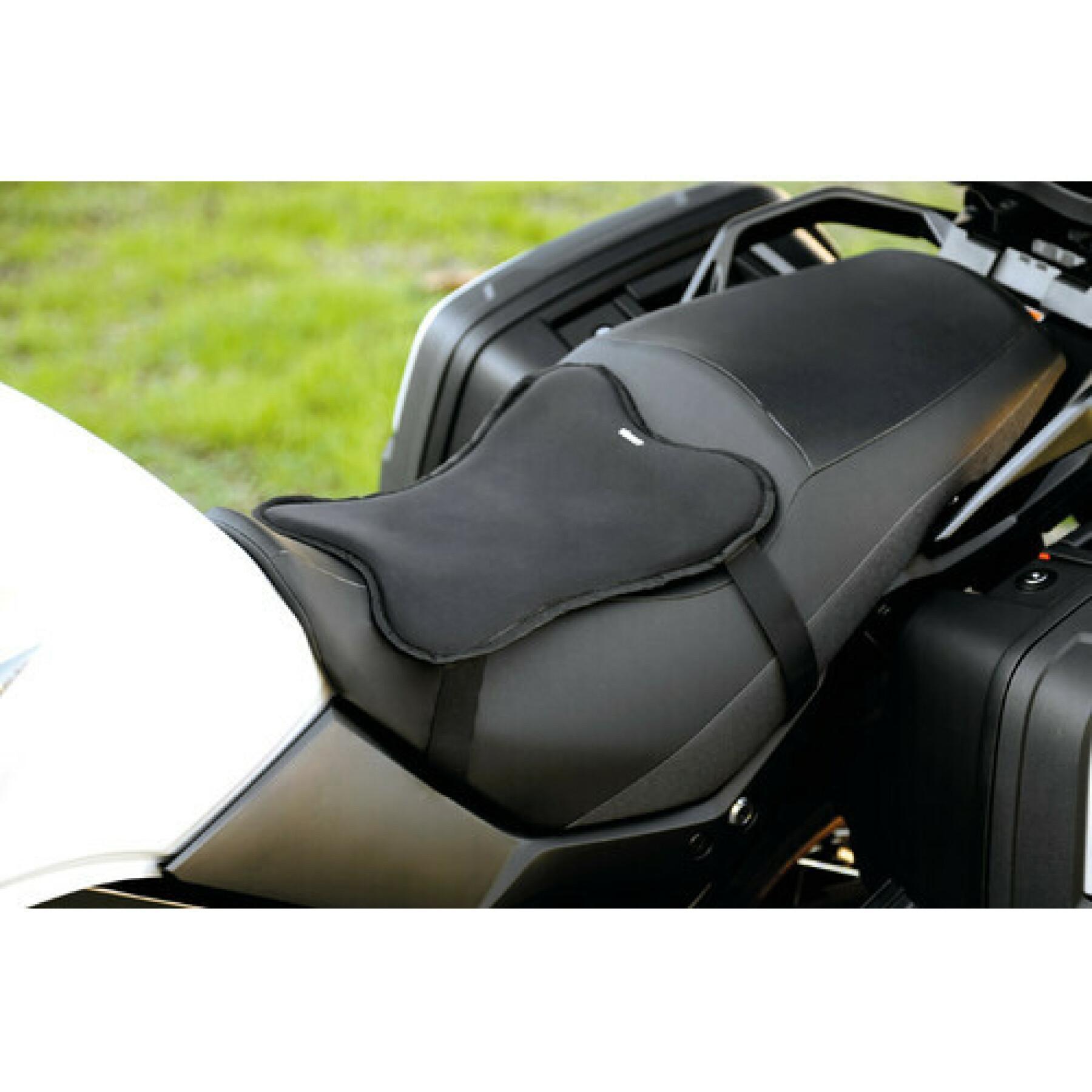 Cojín de gel para motos y scooters Lampa XL