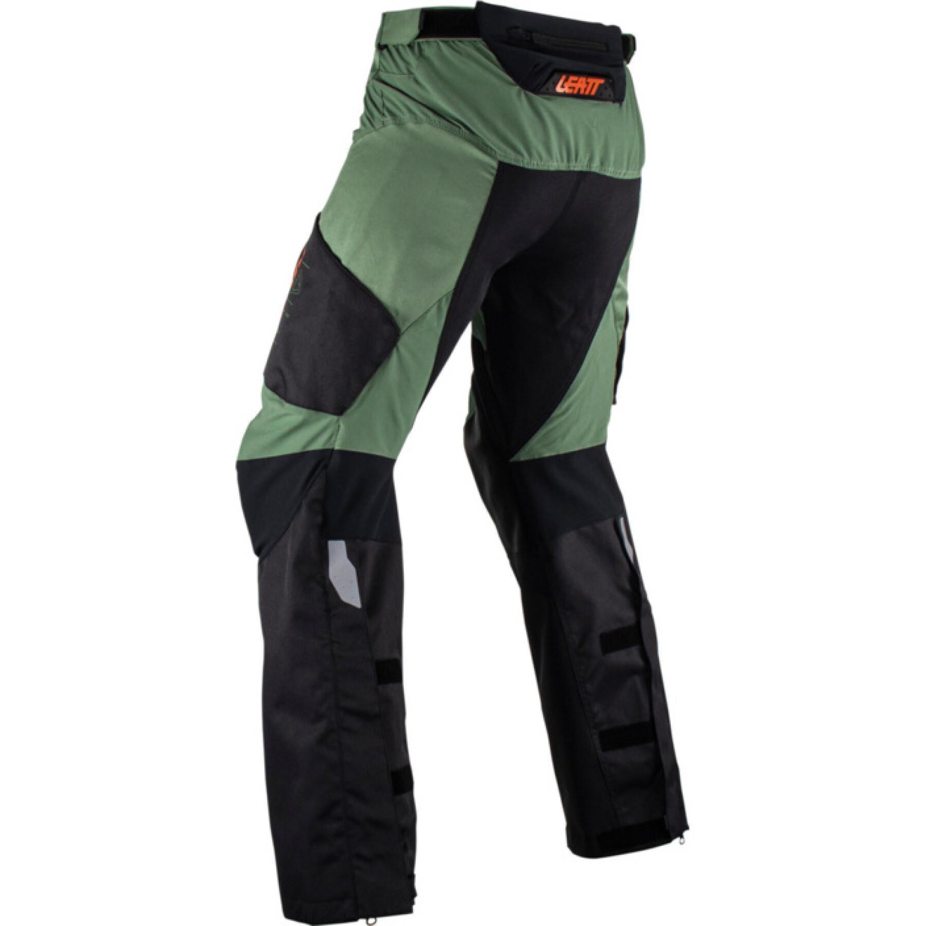 Pantalones cruzados de moto Leatt 5.5 Enduro 23
