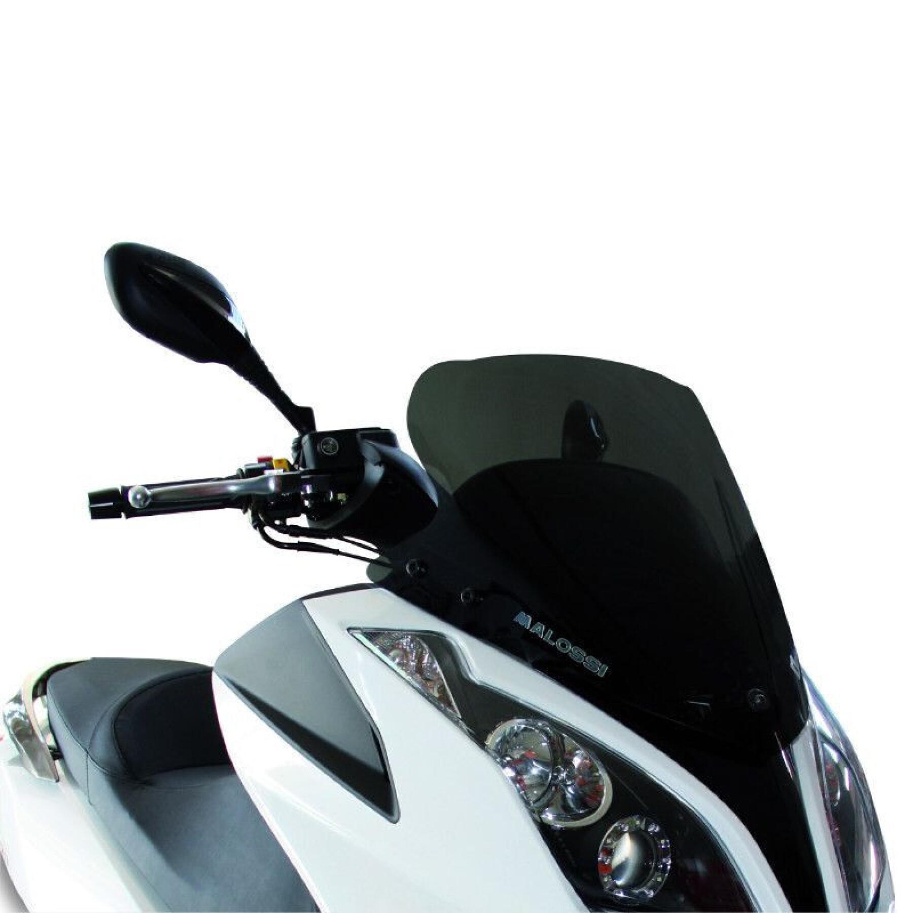 Parabrisas para scooters Malossi Kymco 125 Dink-Street 2012+ 300 Dink-Sreet 2012+ 125 Downtown 2012+ 300 Downtown 2012+ 125 Super-Dink 2012+