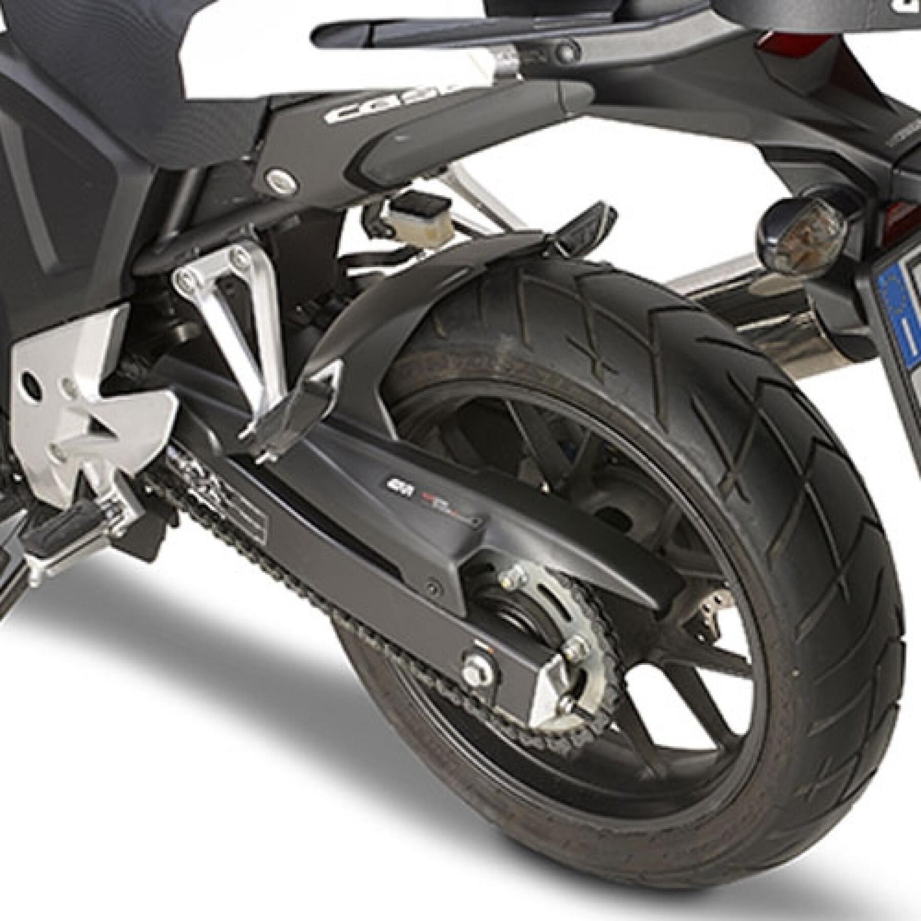 Guardabarros para motos Givi Honda Cb 500 X (2013 à 2018)