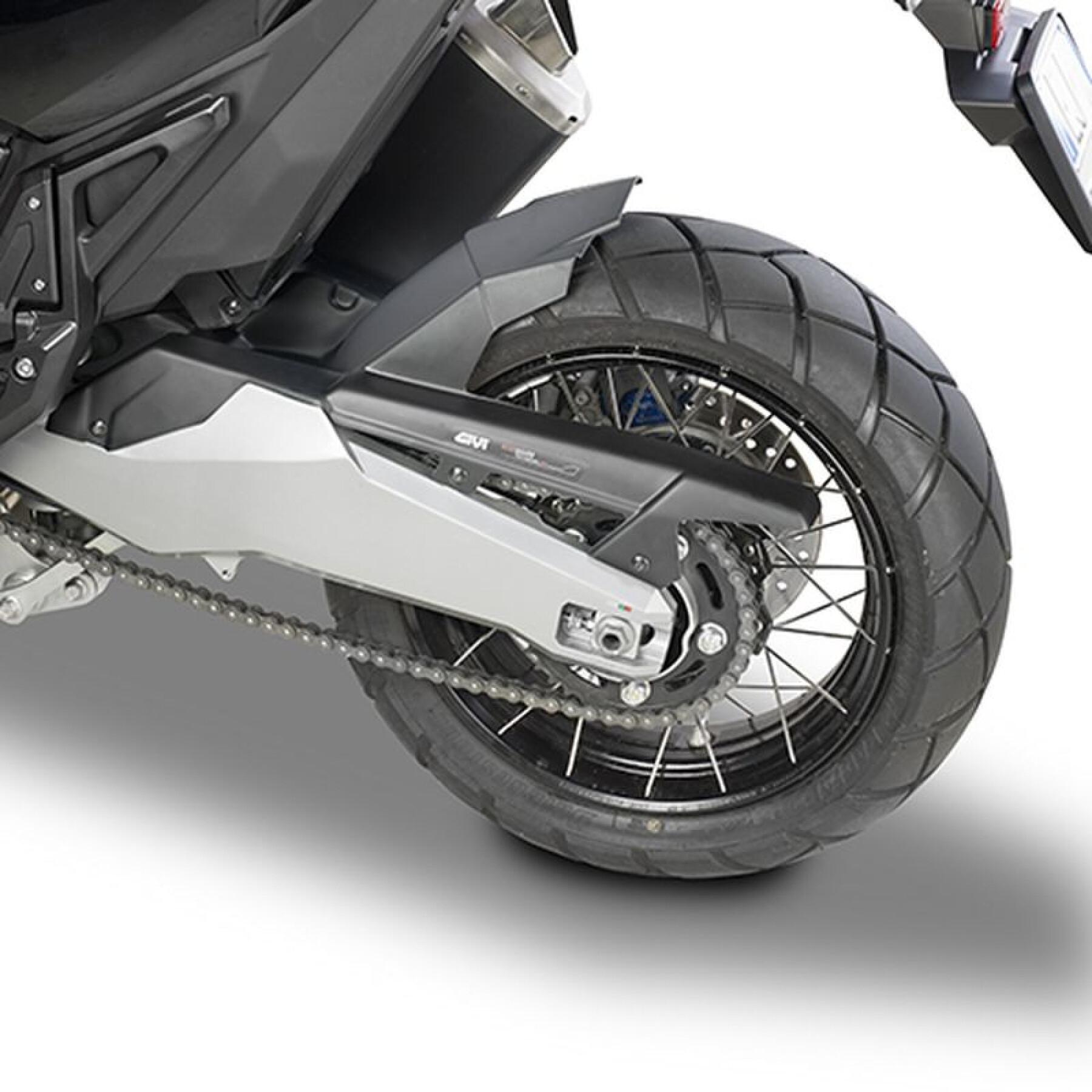 Guardabarros para motos Givi Honda X-Adv 750 (17 à 19)