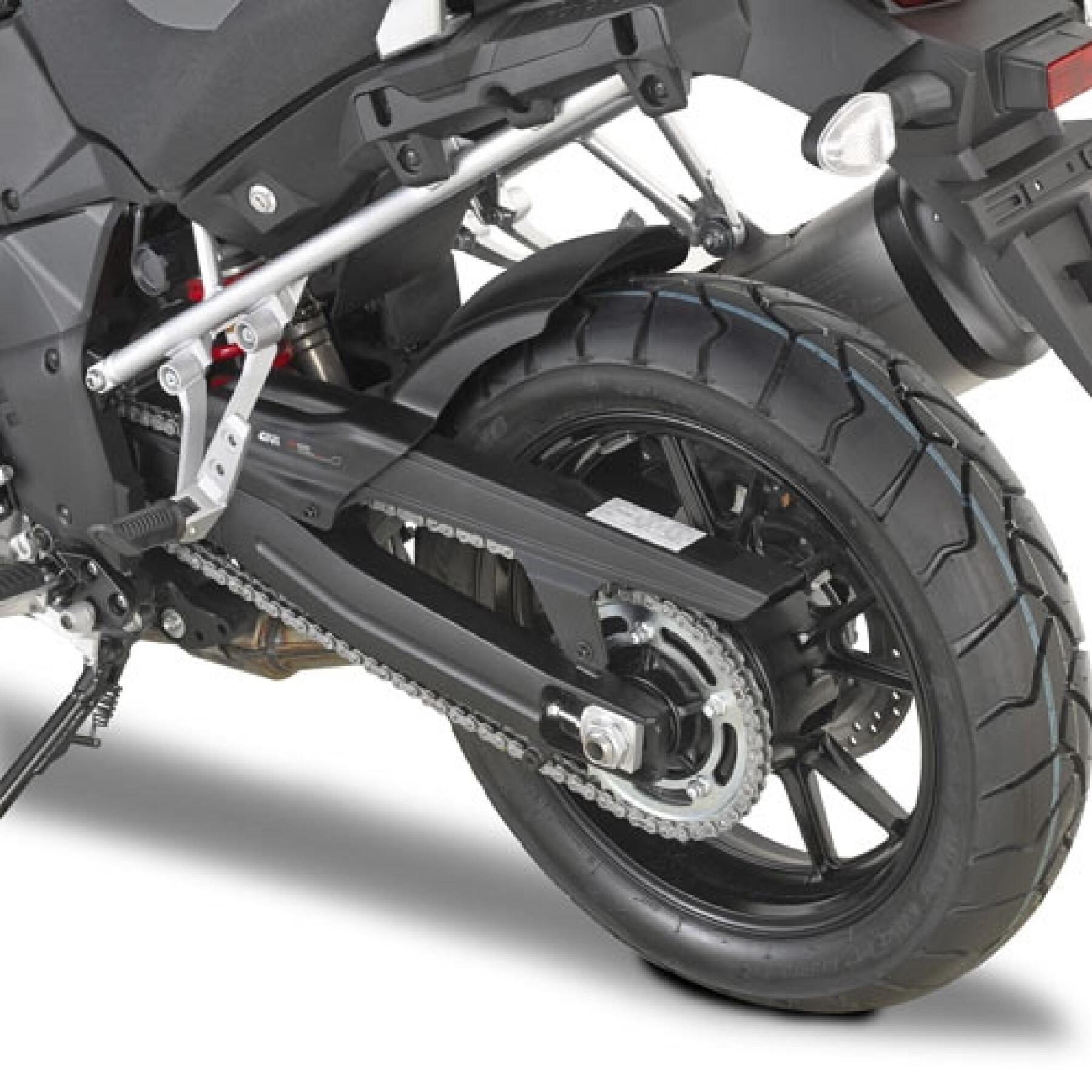 Guardabarros para motos Givi Suzuki Dl 1000 V-Strom (2014 à 2016)