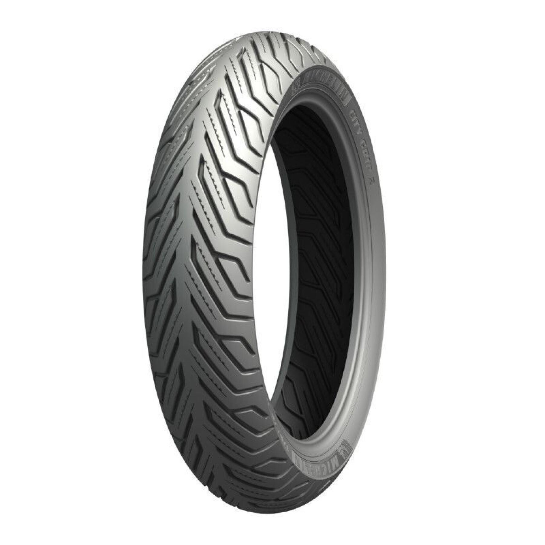 Neumático delantero/trasero de moto Michelin 110-80-14 City Grip 2 Tl 59S Reinf (139596)