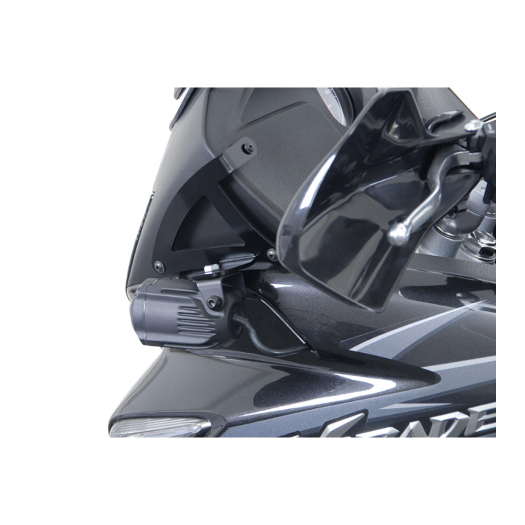 Luz led adicional para motos Sw-Motech Xl1000v Varadero (01-11)