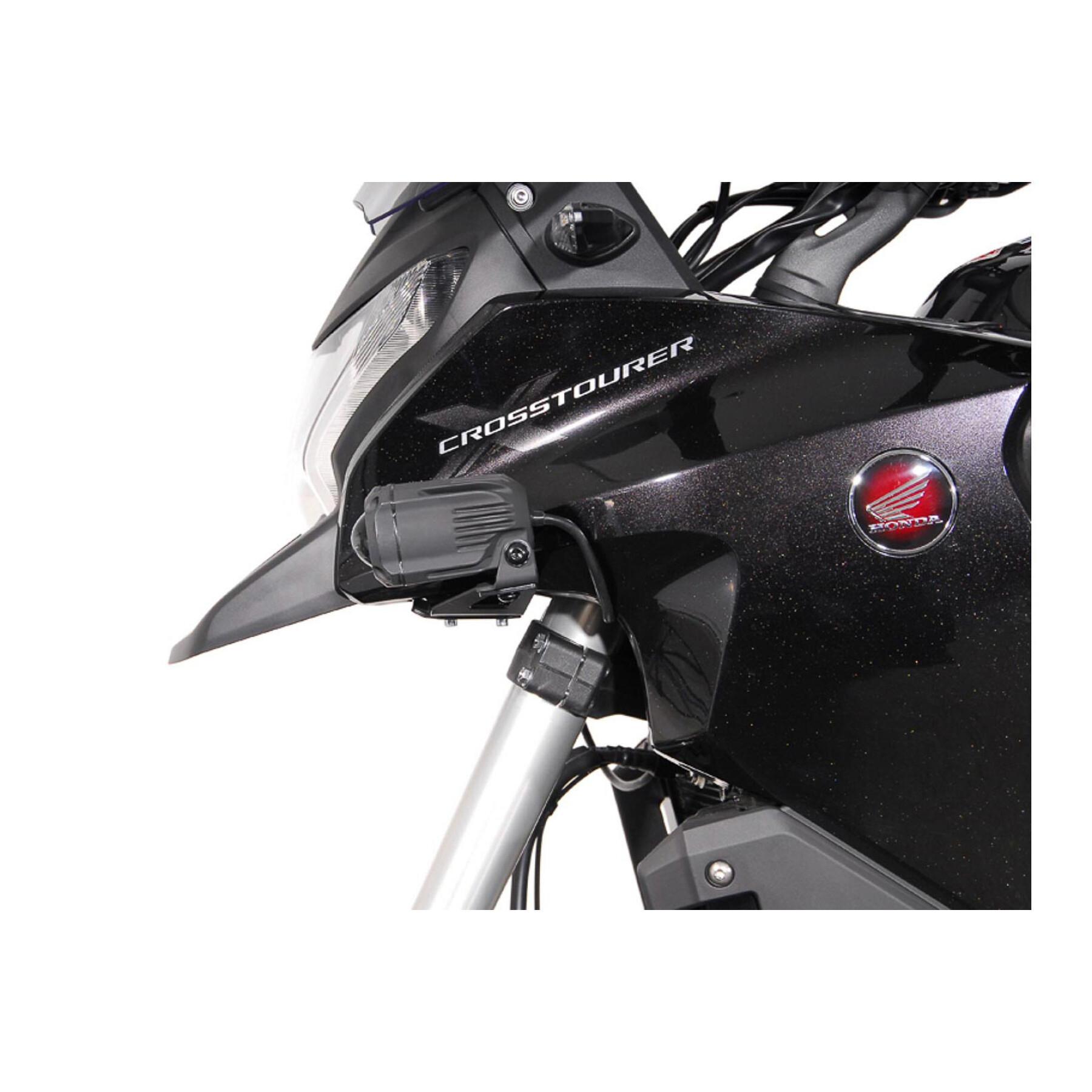 Luz led adicional para motos Sw-Motech Honda Crosstourer (11-)