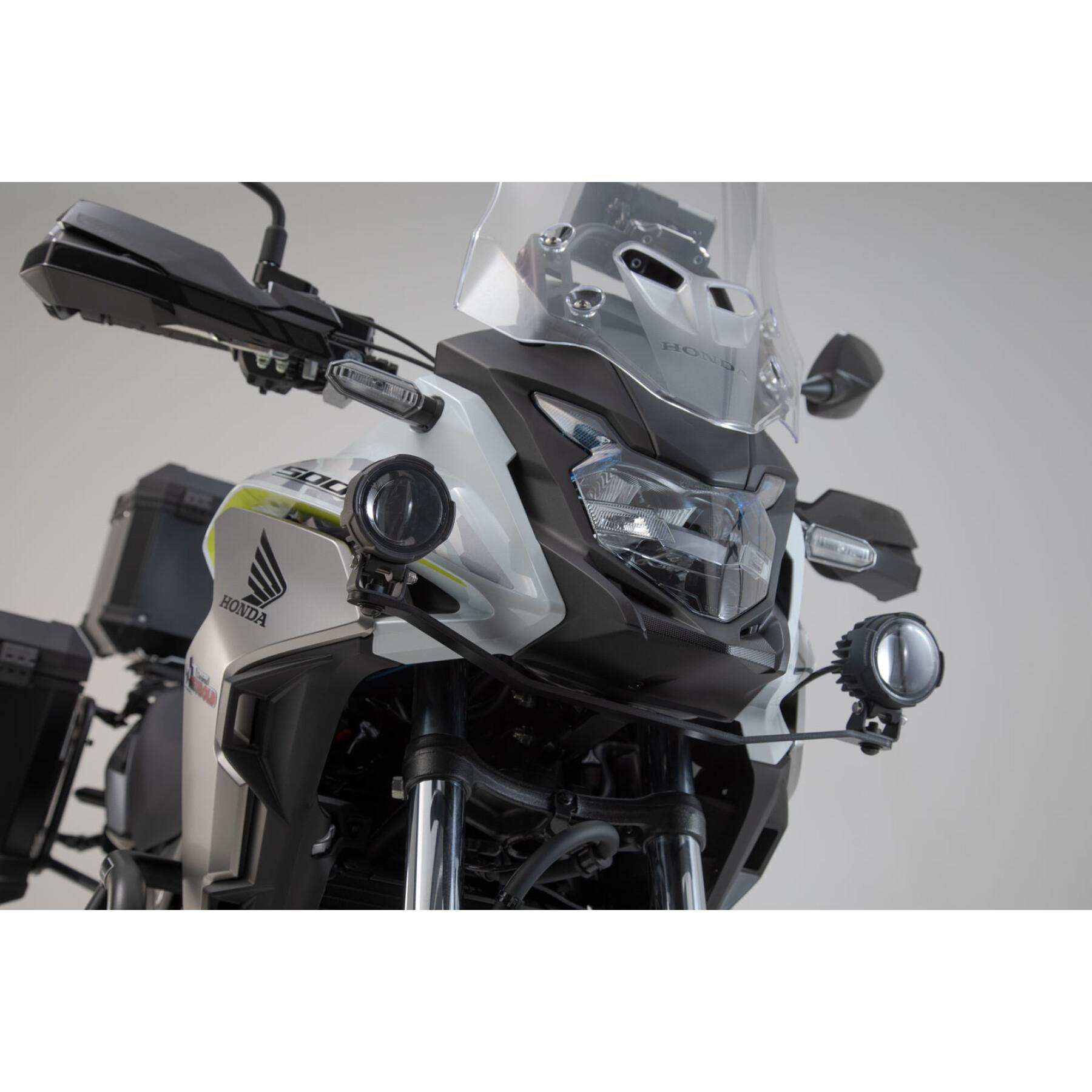 Luz led adicional para motos Sw-Motech Honda Cb500x (18-)