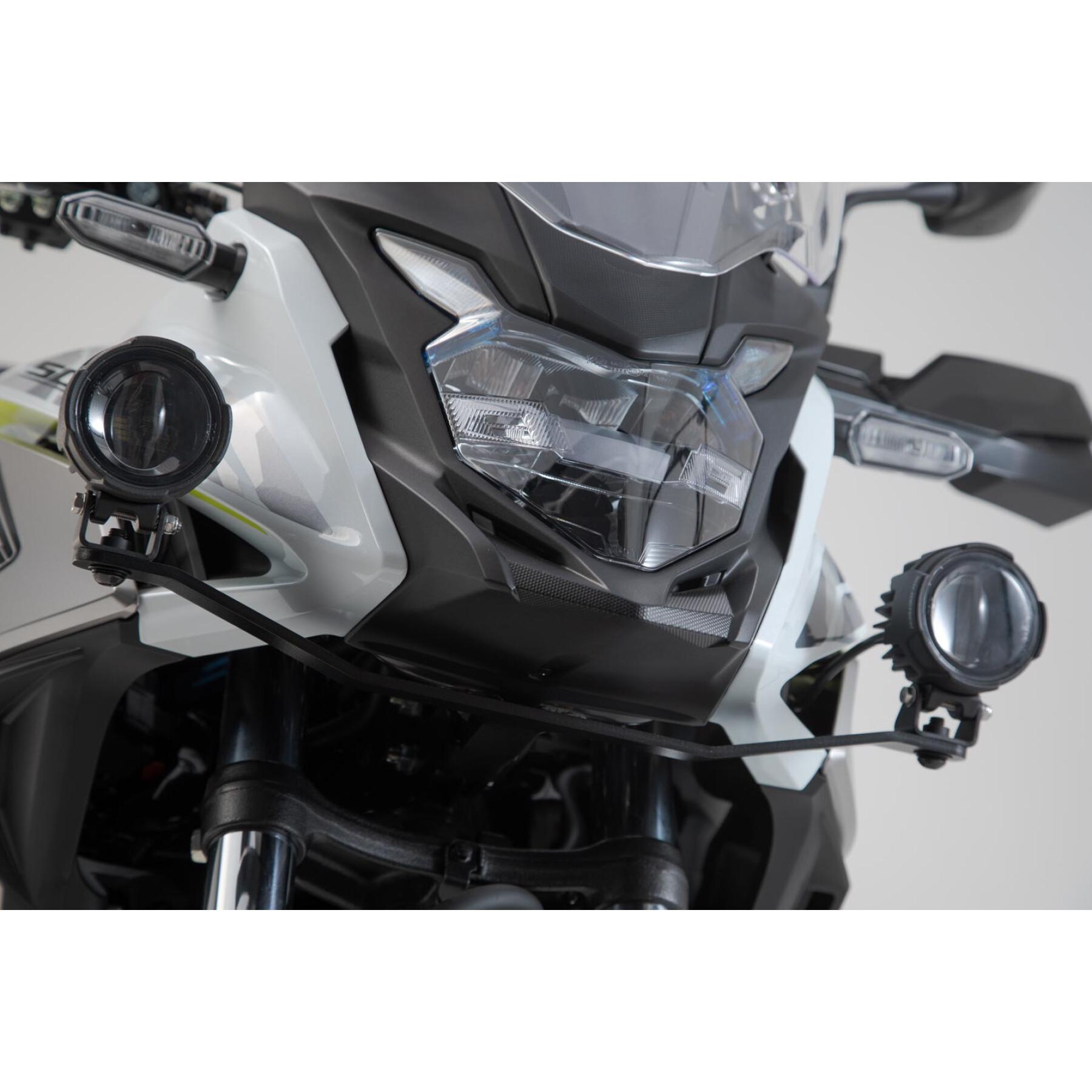 Luz led adicional para motos Sw-Motech Honda Cb500x (18-)