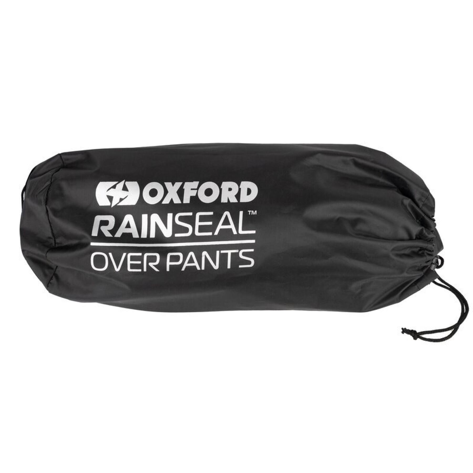 Pantalón inpermeable para moto Oxford
