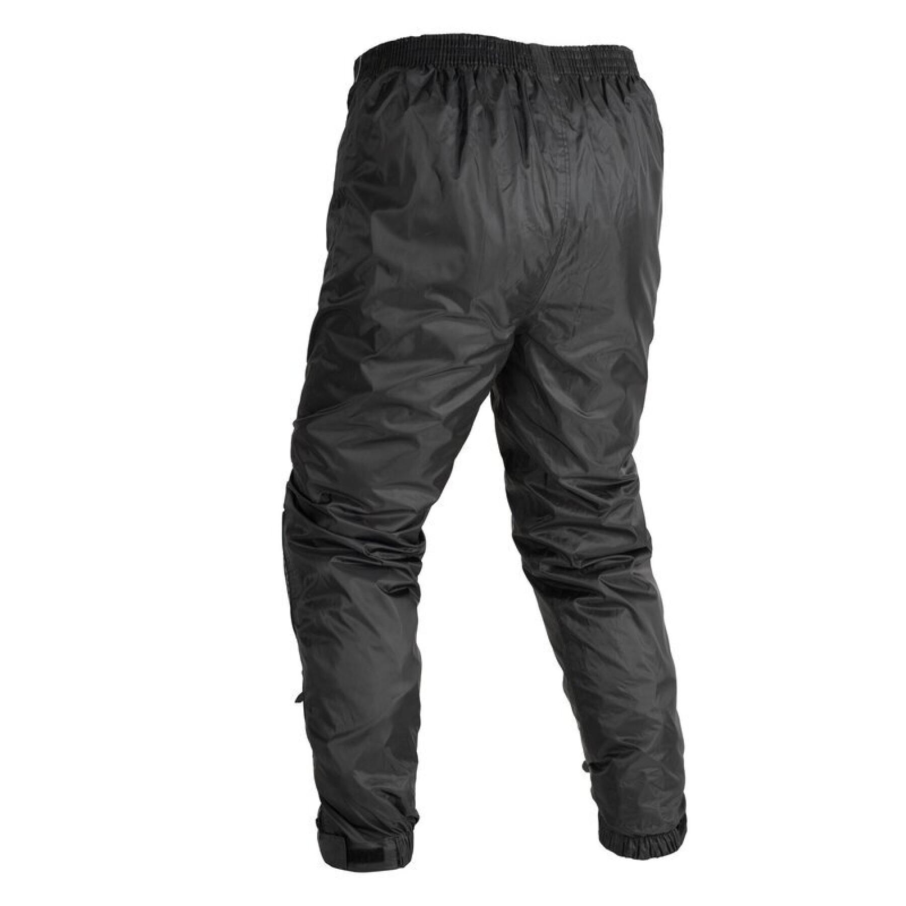 Pantalón inpermeable para moto Oxford