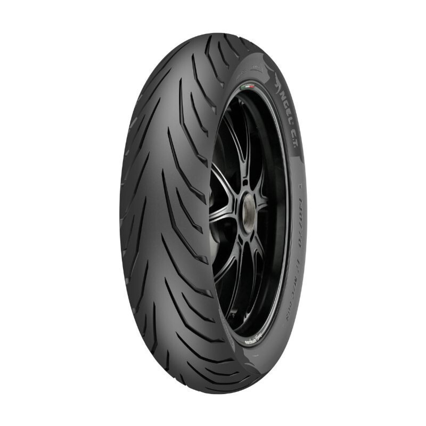 Neumático trasero Pirelli Angel City TL 66S 150-60-17