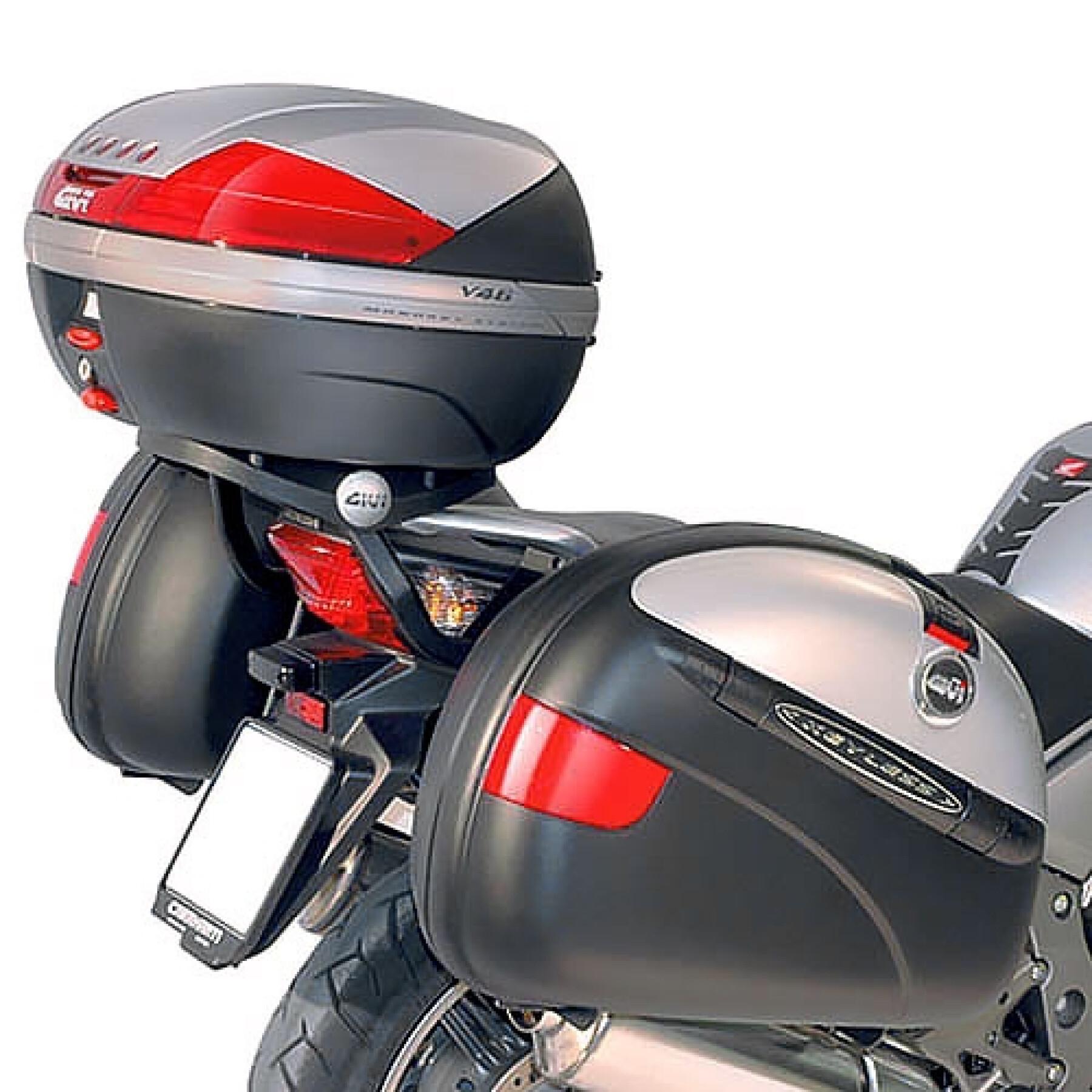 Soporte de la maleta lateral de la moto Givi Monokey Honda Cbf 1000/Abs (06 À 09)
