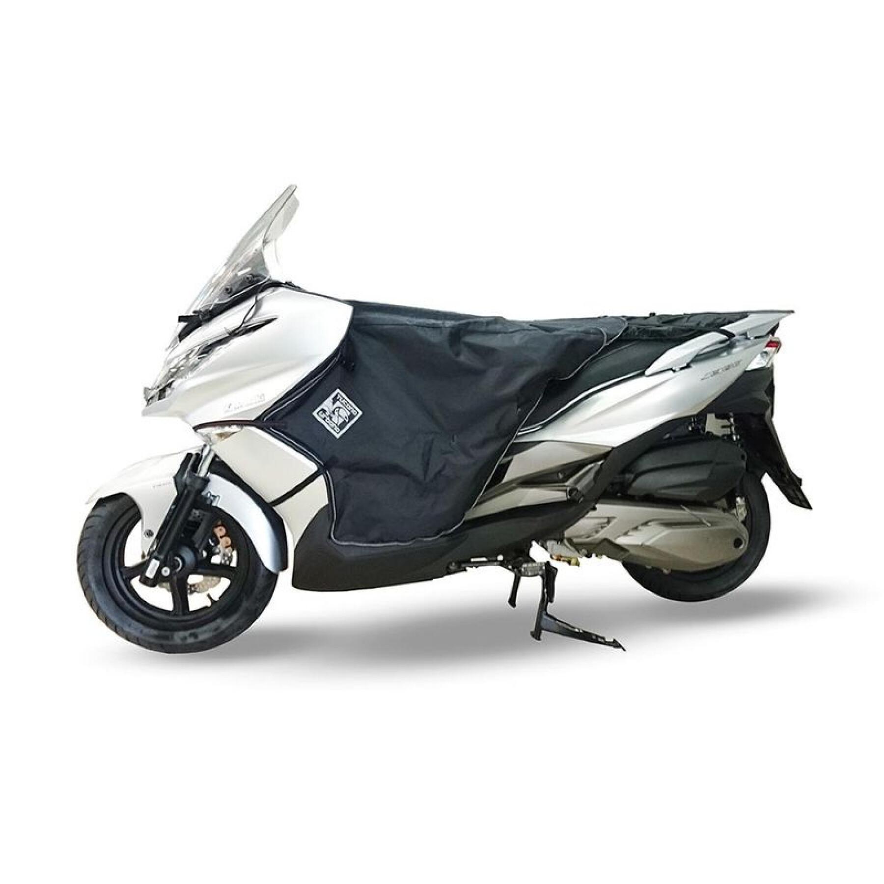 Delantal para scooters Tucano Urbano Termoscud Kawasaki J125/J300
