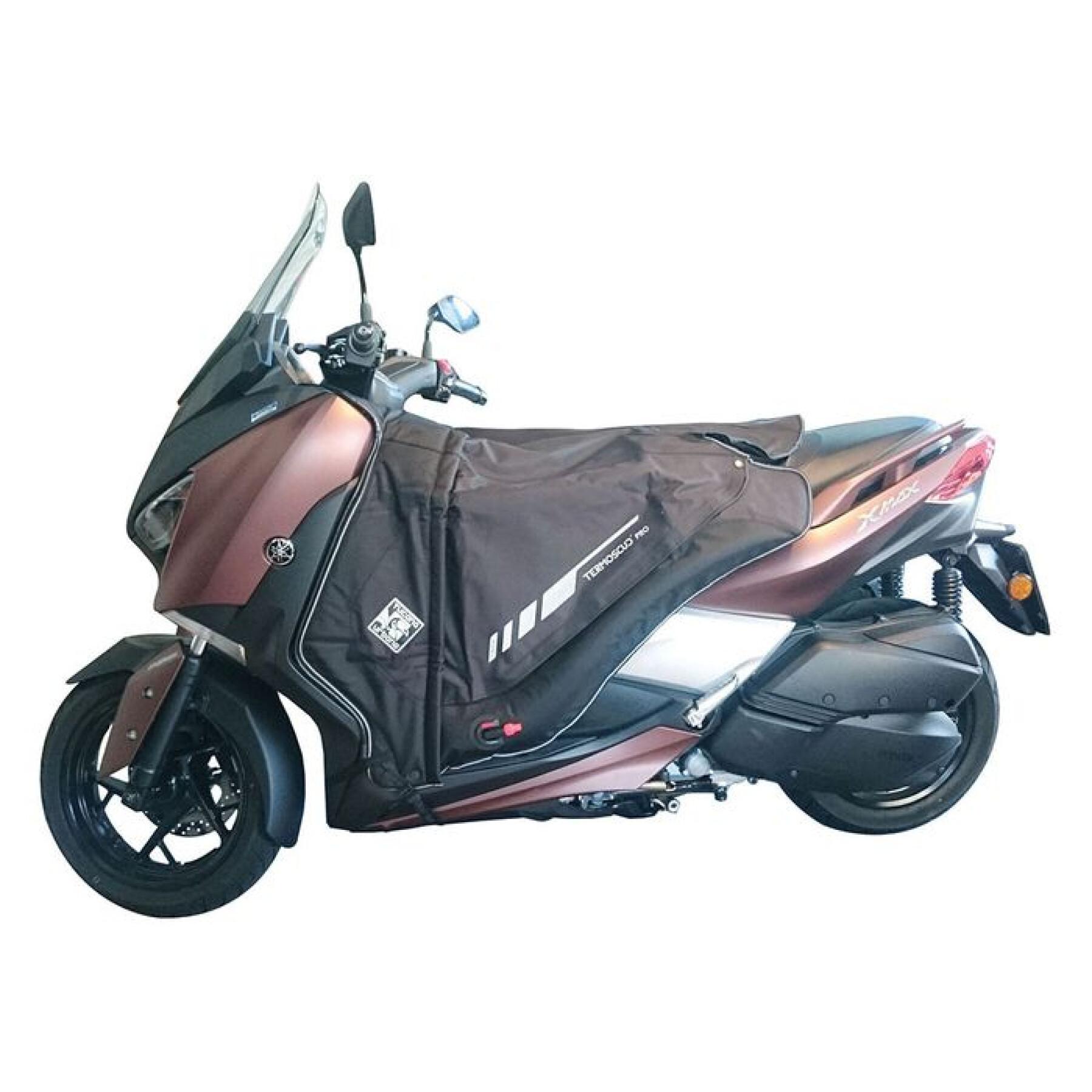 Cubrepiernas para scooter Tucano Urbano Termoscud Pro Yamaha X-Max 125/300/400 (à partir de 2017)
