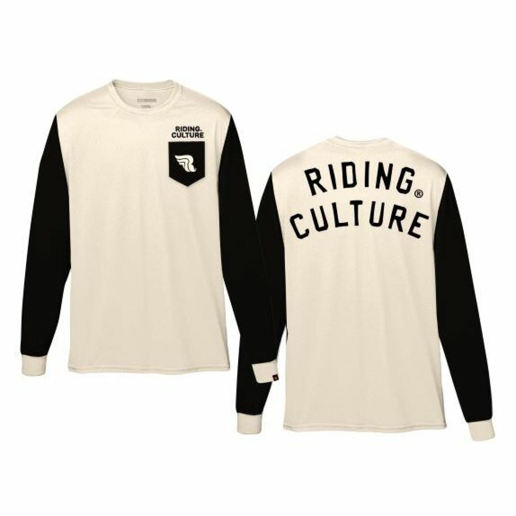 Camiseta de manga larga Riding Culture