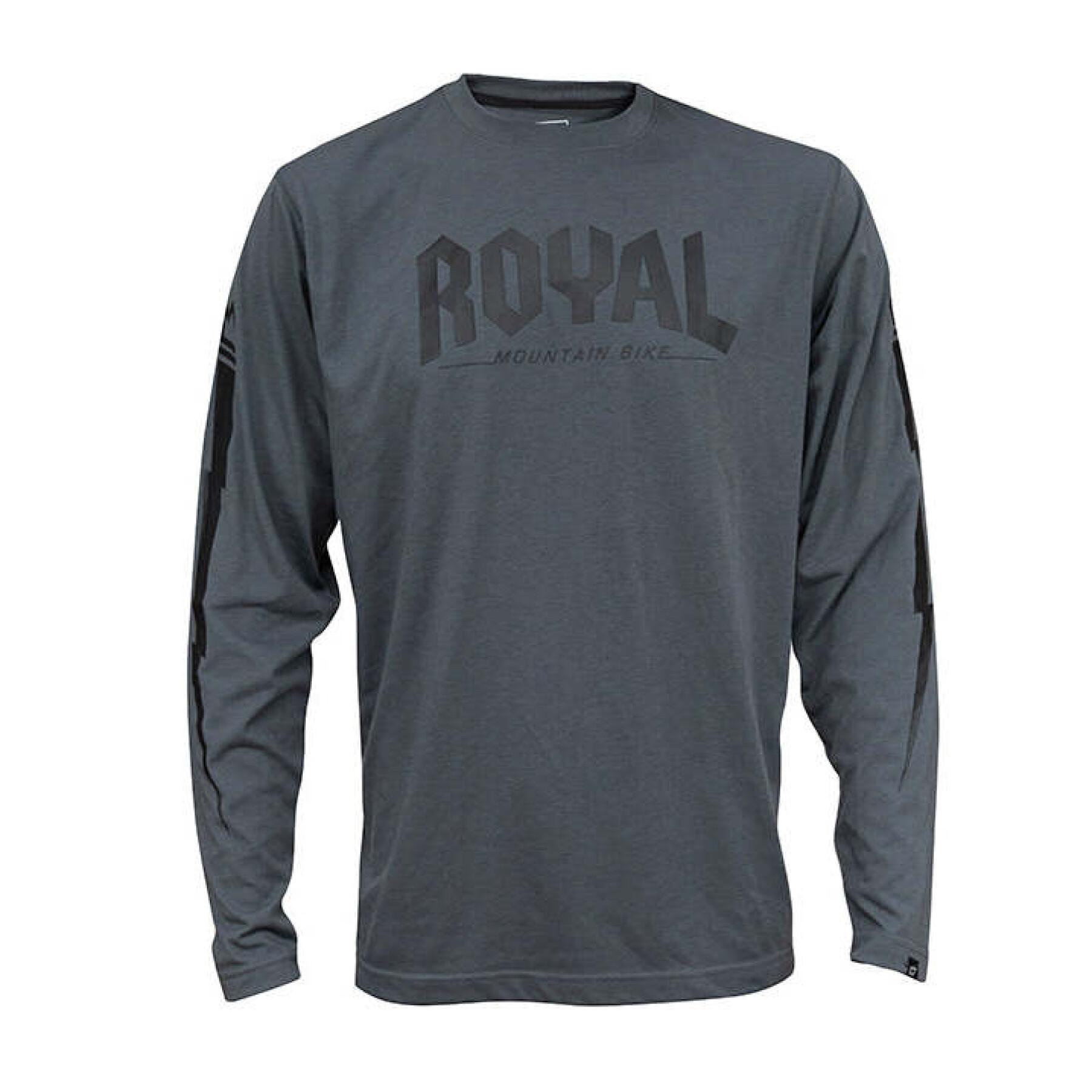 Camiseta de manga larga Royal Core 2020