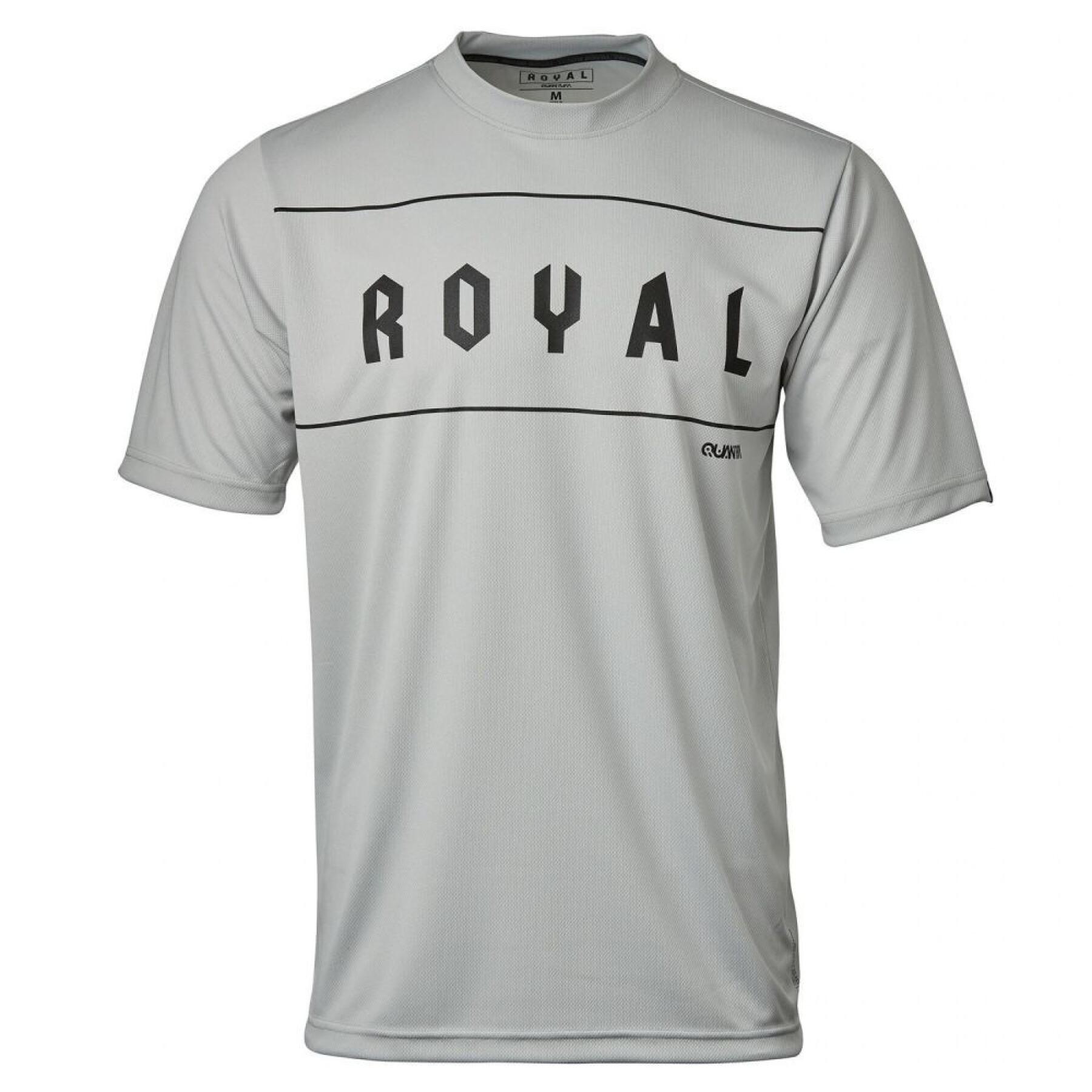 Camiseta de manga corta Royal Quantum