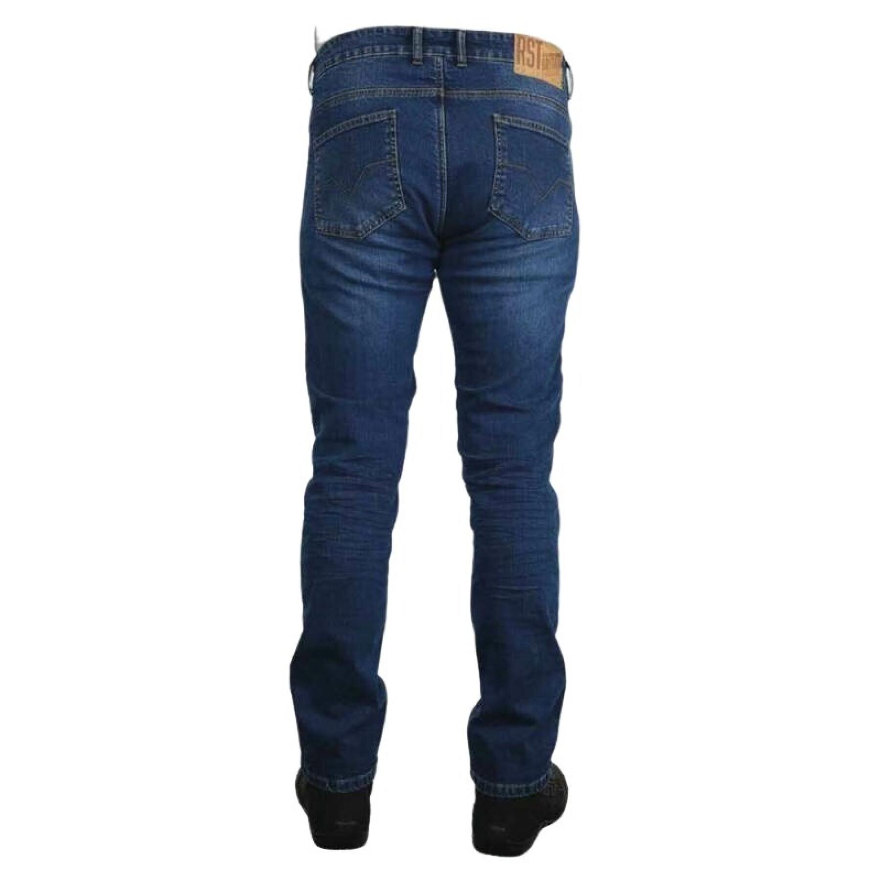 Jeans corte cónico reforzado moto RST Kevlar®