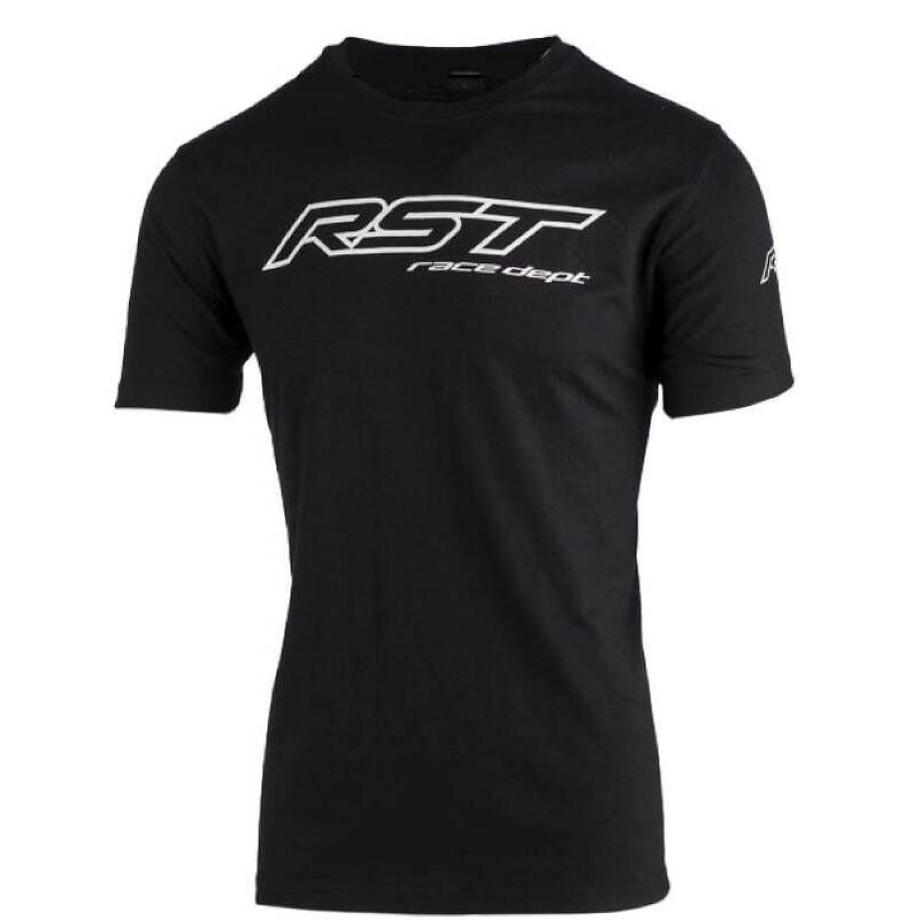 Camiseta RST Logo Race Dept