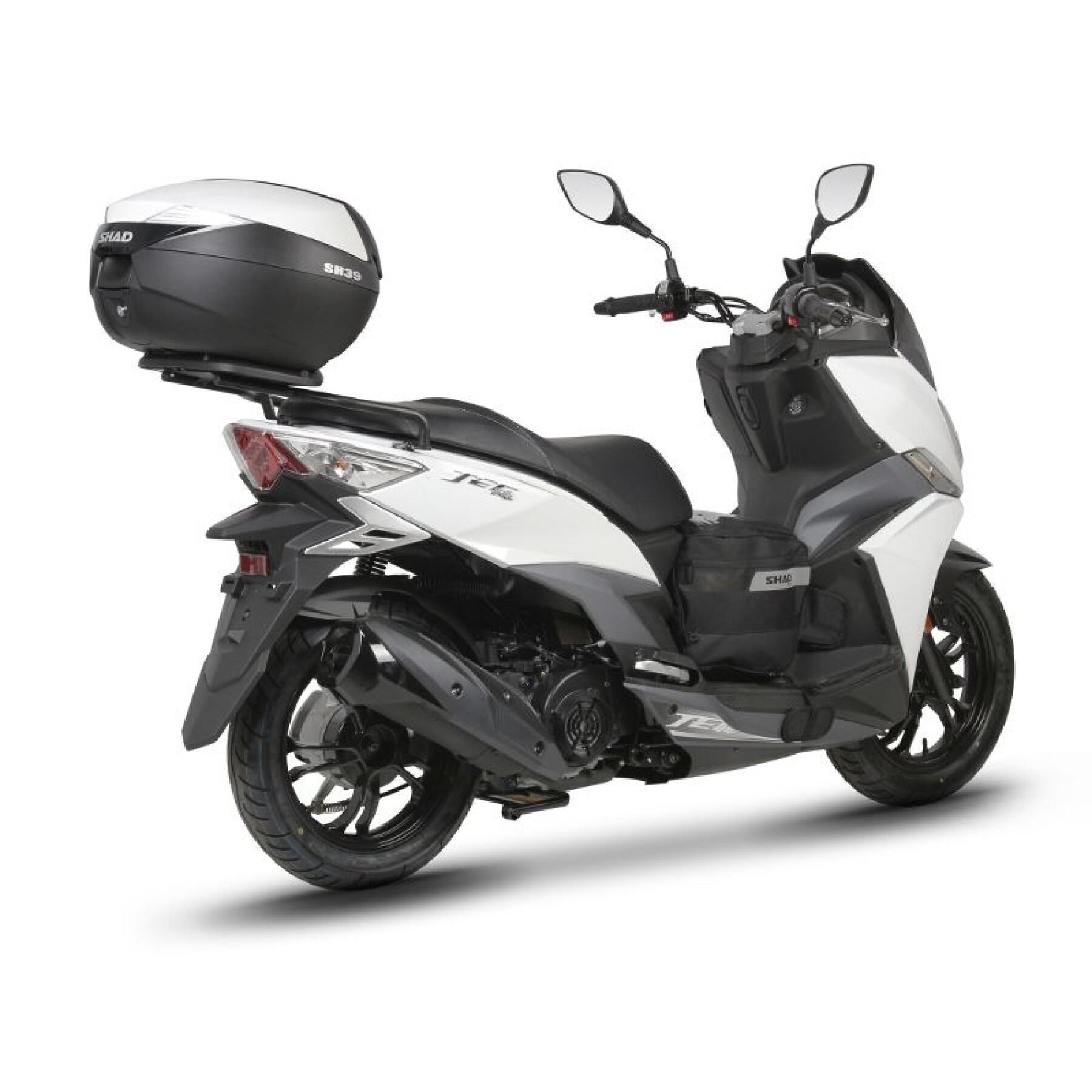 Scooter top case soporte Shad Sym Jet 14 (17 a 20)