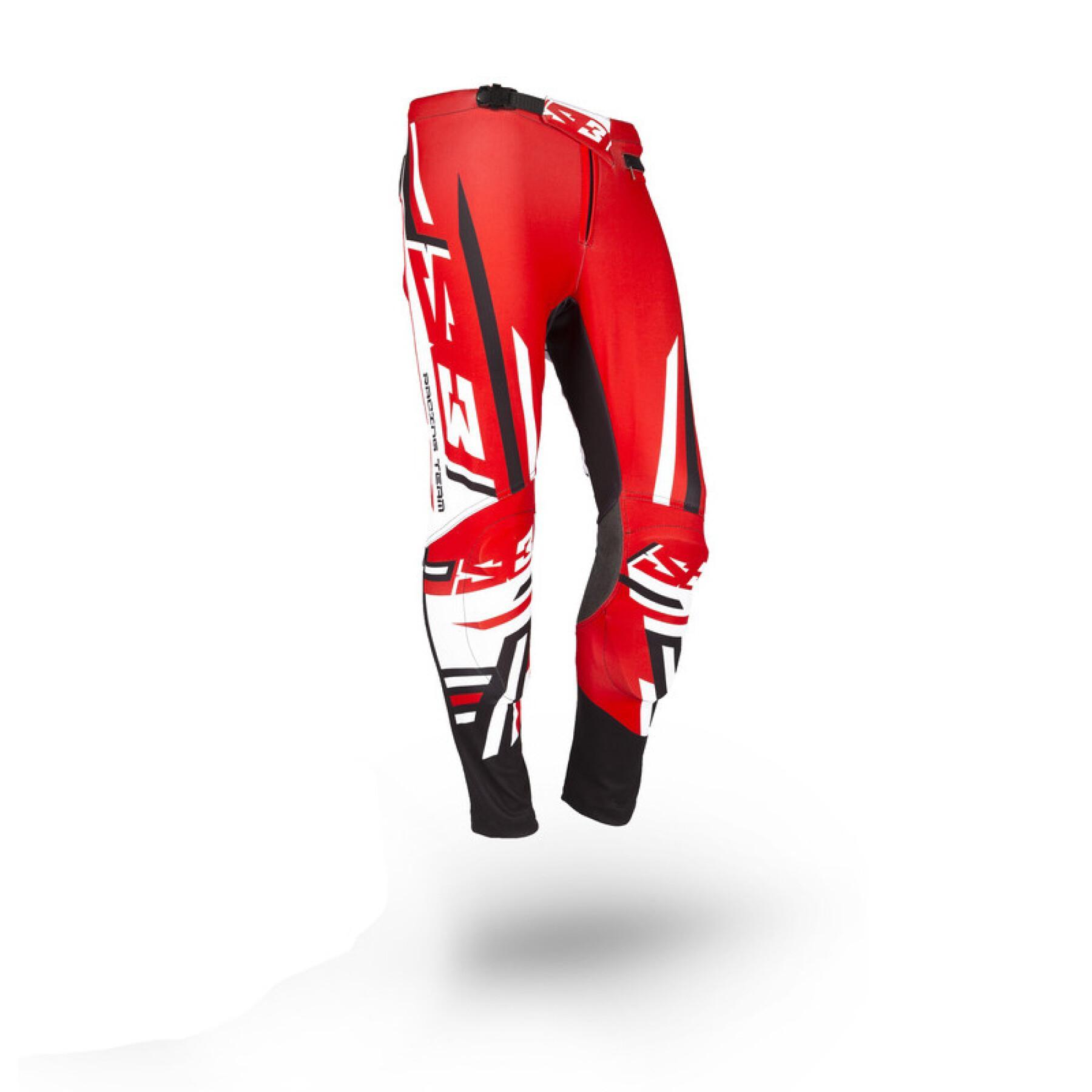Pantalones de moto para niños S3 Racing Team