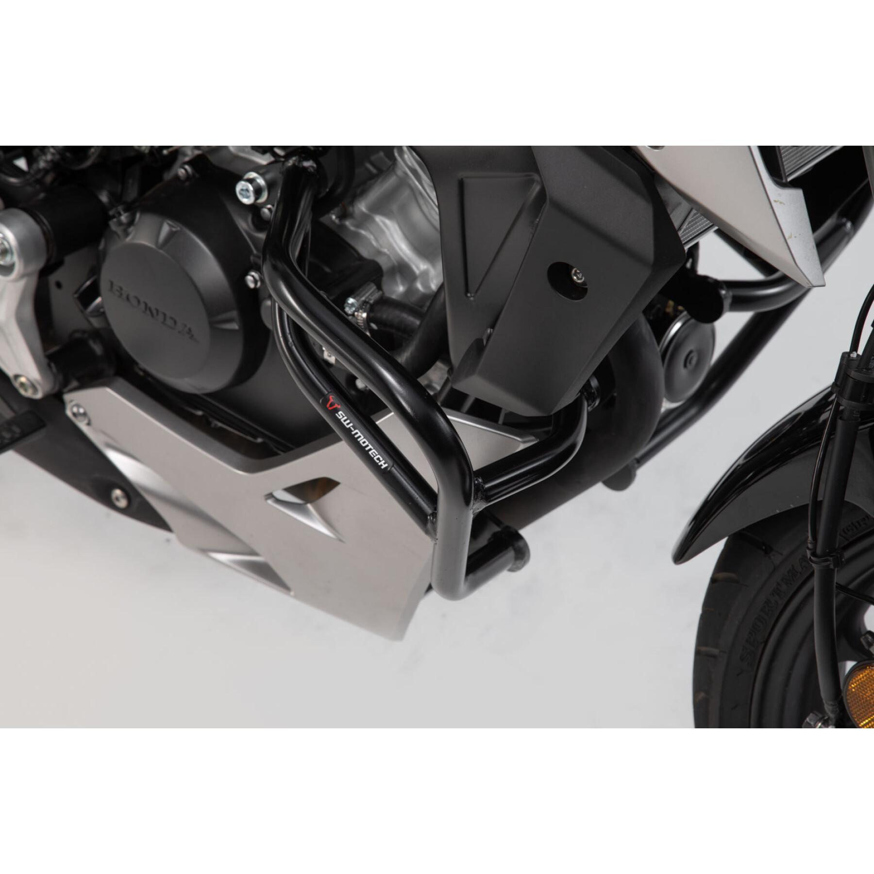 Protecciones para motos Sw-Motech Crashbar Honda Cb125r (18-)