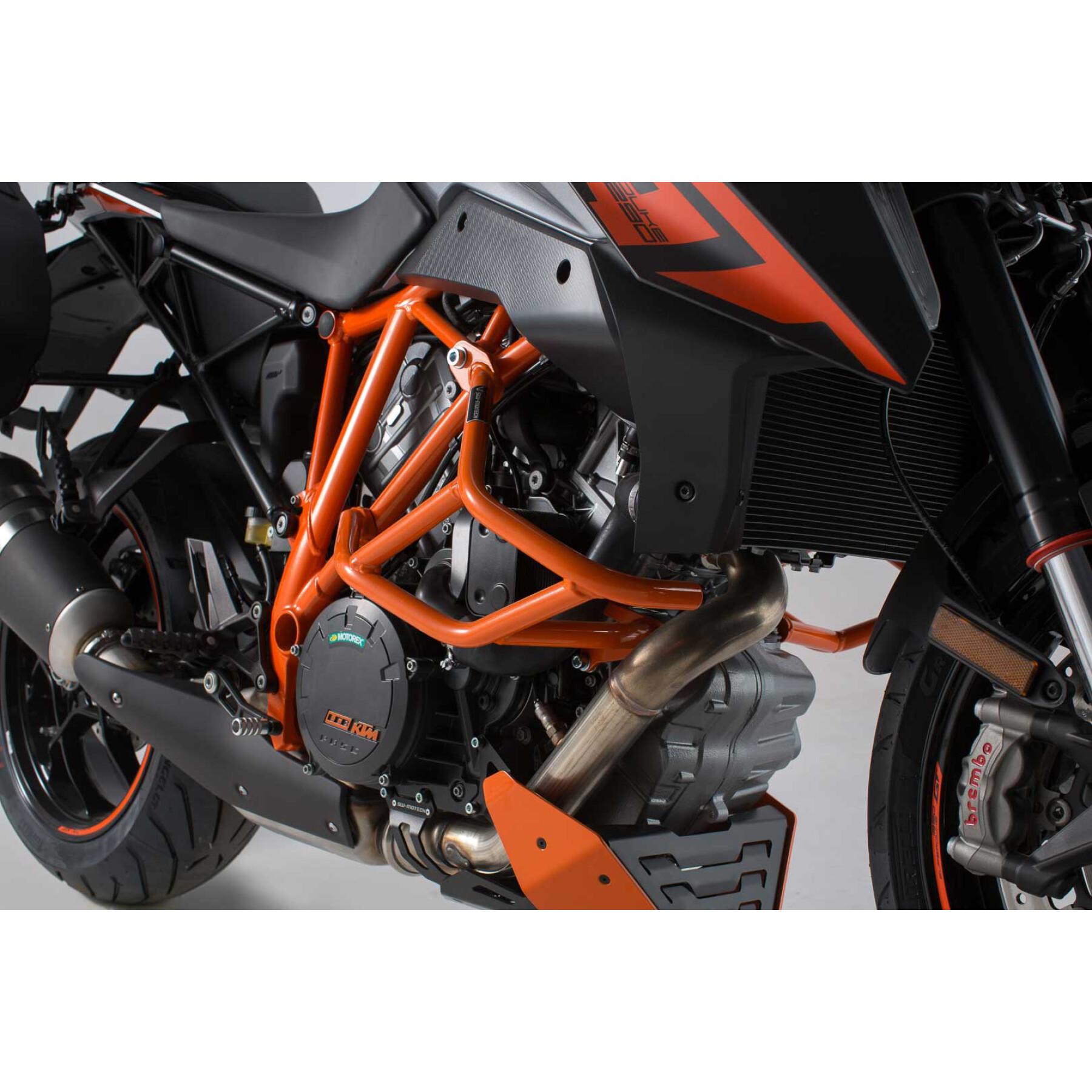 Protecciones para motos Sw-Motech Crashbar Ktm 1290 Super Duke R / Gt