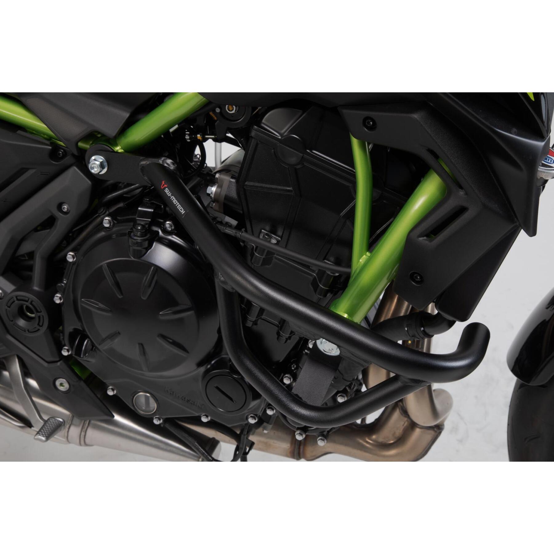 Protecciones para motos Sw-Motech Crashbar Kawasaki Z650 (16-)