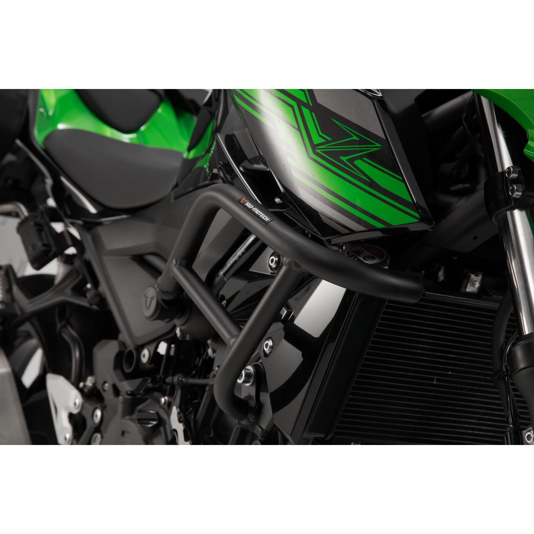 Protecciones para motos Sw-Motech Crashbar Kawasaki Z400 (18-)
