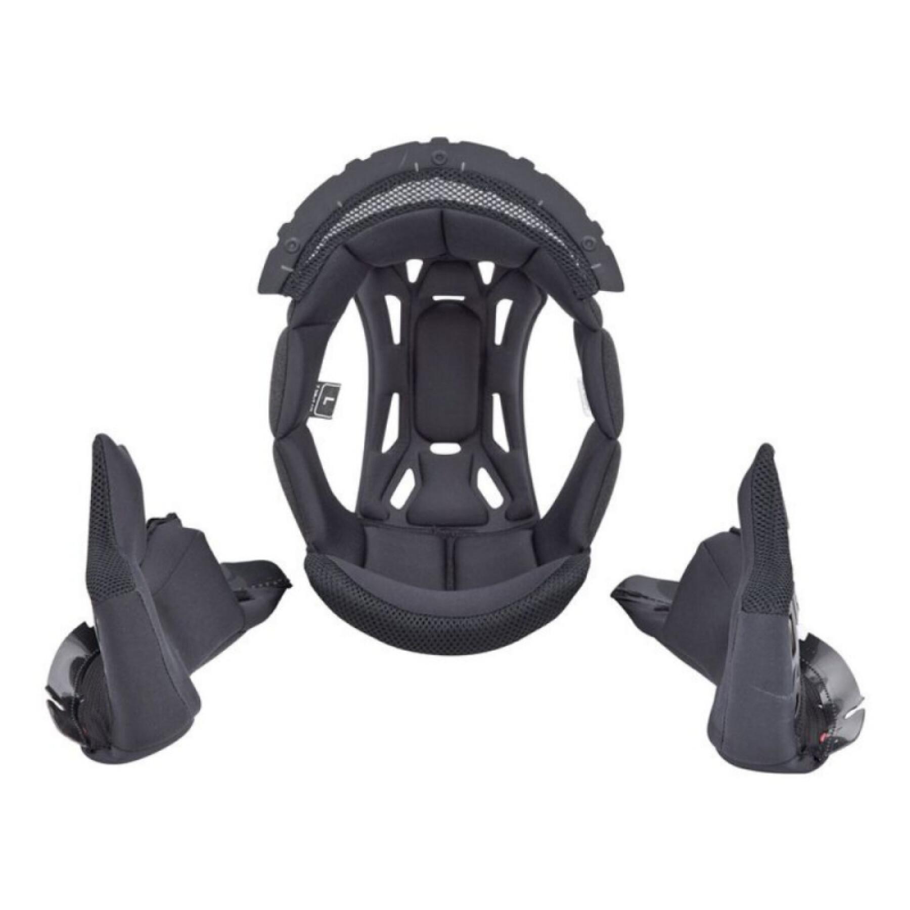 Espuma para casco de moto Scorpion EXO-1400 Air Print V2