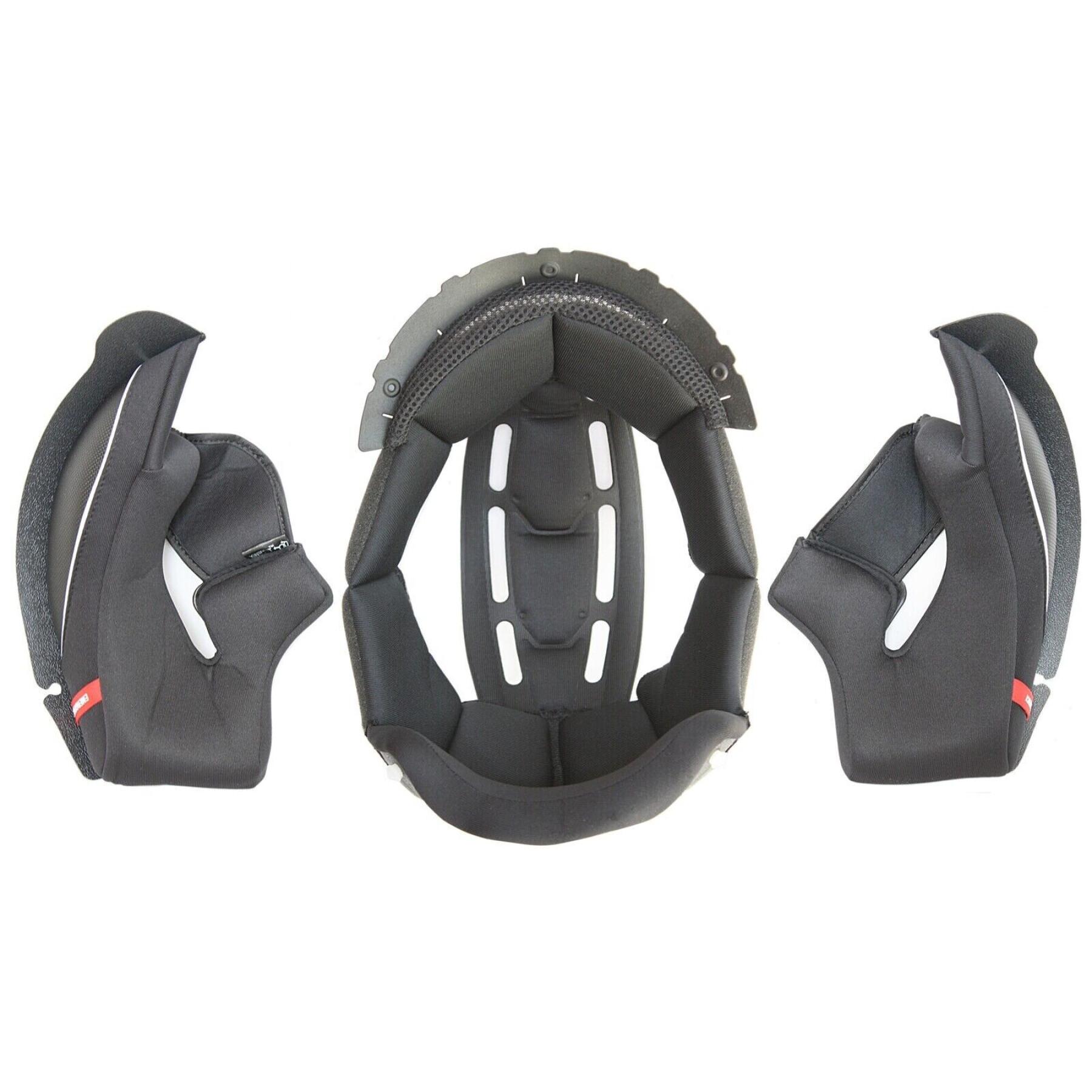 Espuma estándar para cascos de moto Scorpion EXO-510 AIR KW