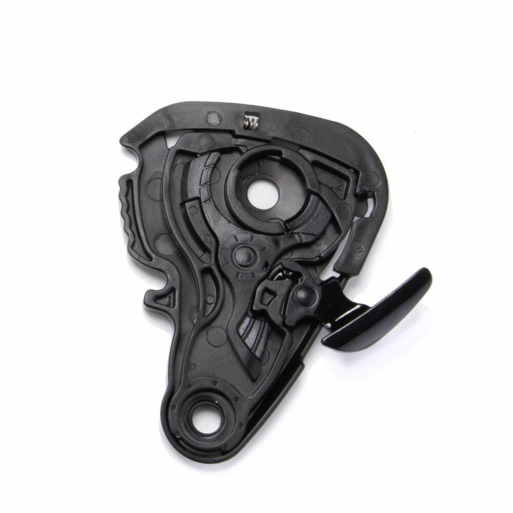Kit de montaje para visera de moto Scorpion Exo-S1 Shield