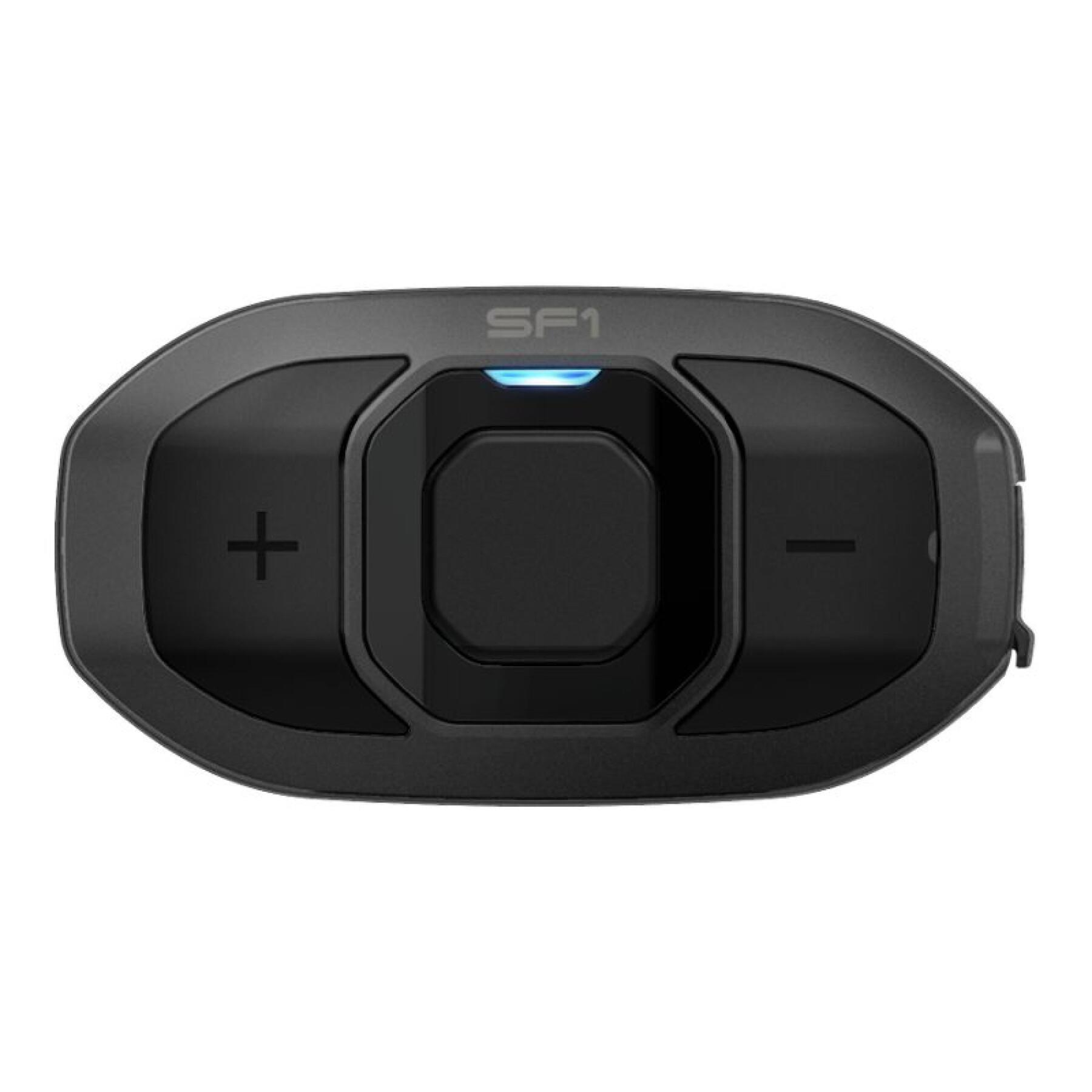 Intercomunicador Bluetooth para moto Sena SF1