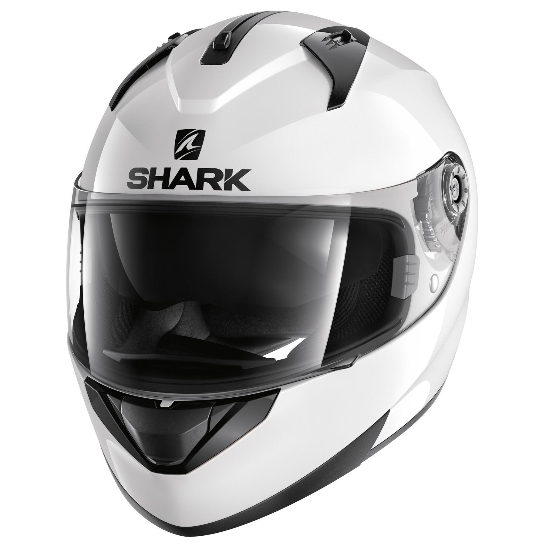 Casco de moto integral Shark ridill blank